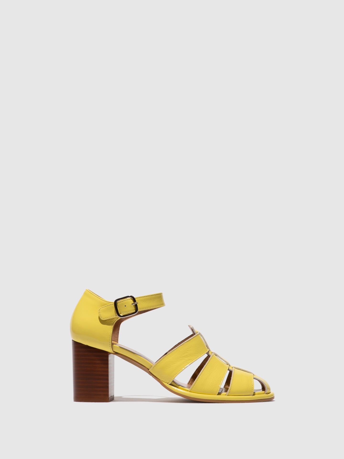 Heel Sandals MARG261FLY LEMON