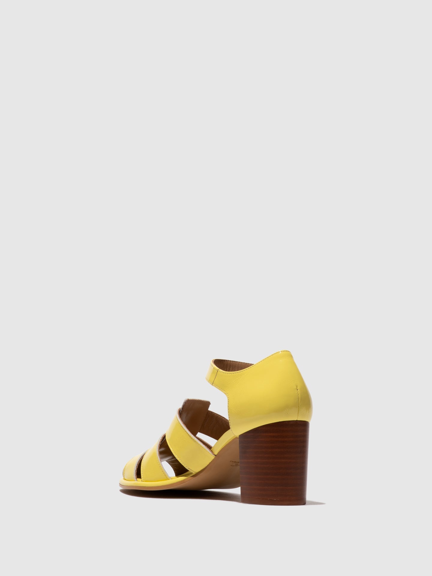 Heel Sandals MARG261FLY LEMON