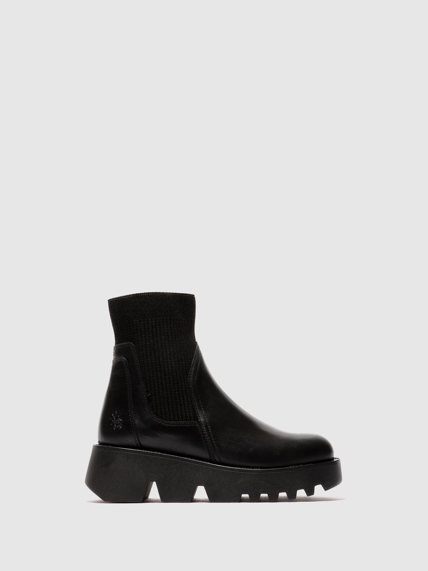 Chelsea Ankle Boots ZOOL317FLY BLACK