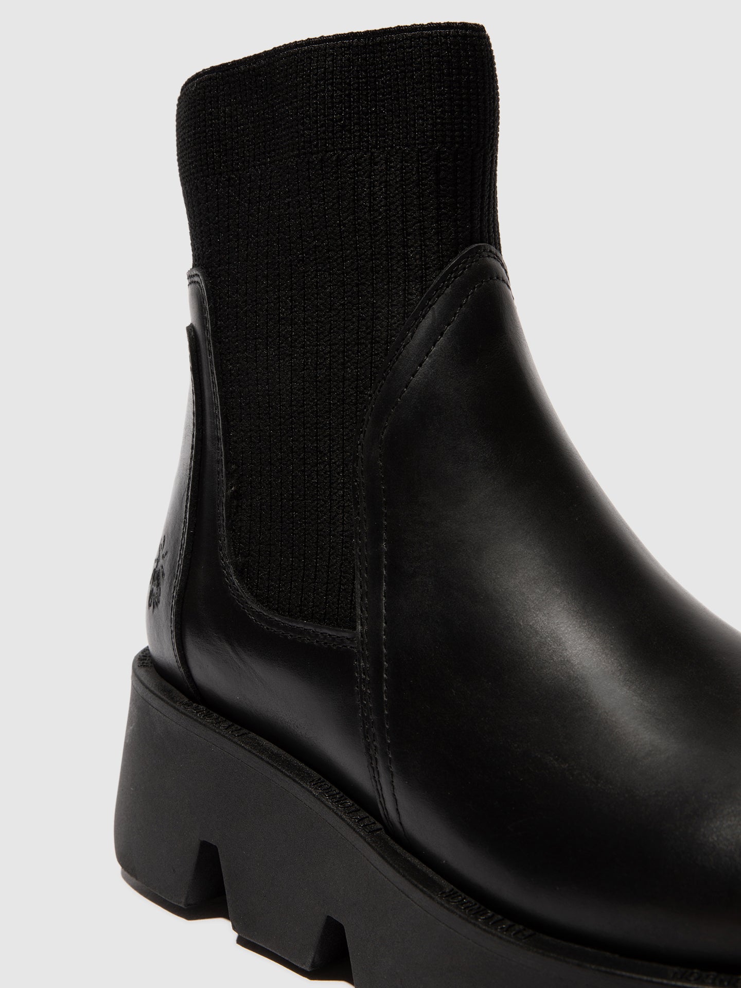 Chelsea Ankle Boots ZOOL317FLY BLACK