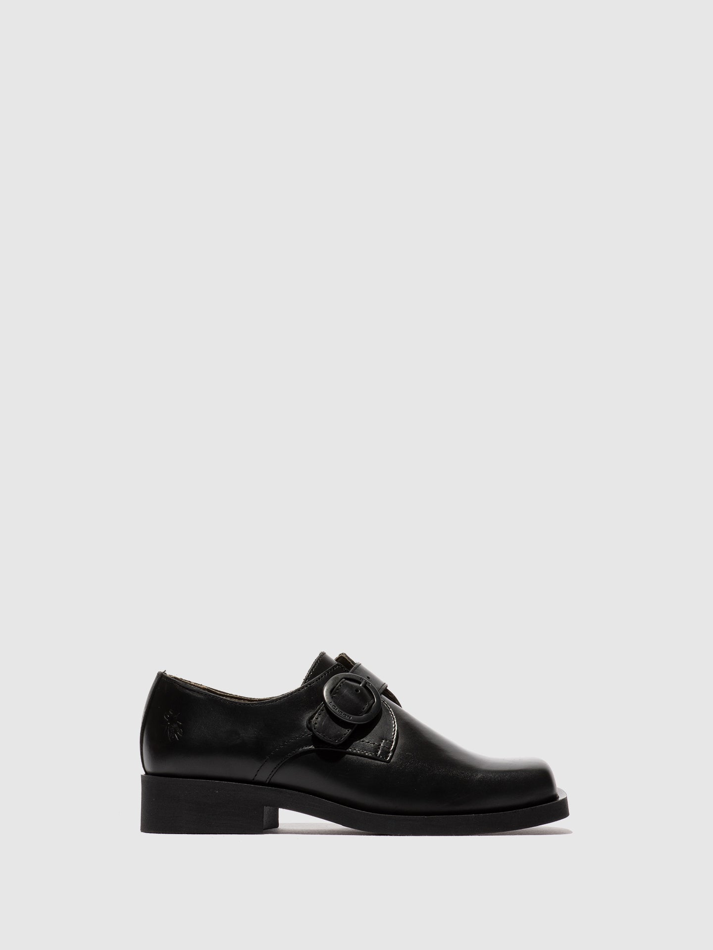 Buckle Shoes RAXY324FLY BLACK