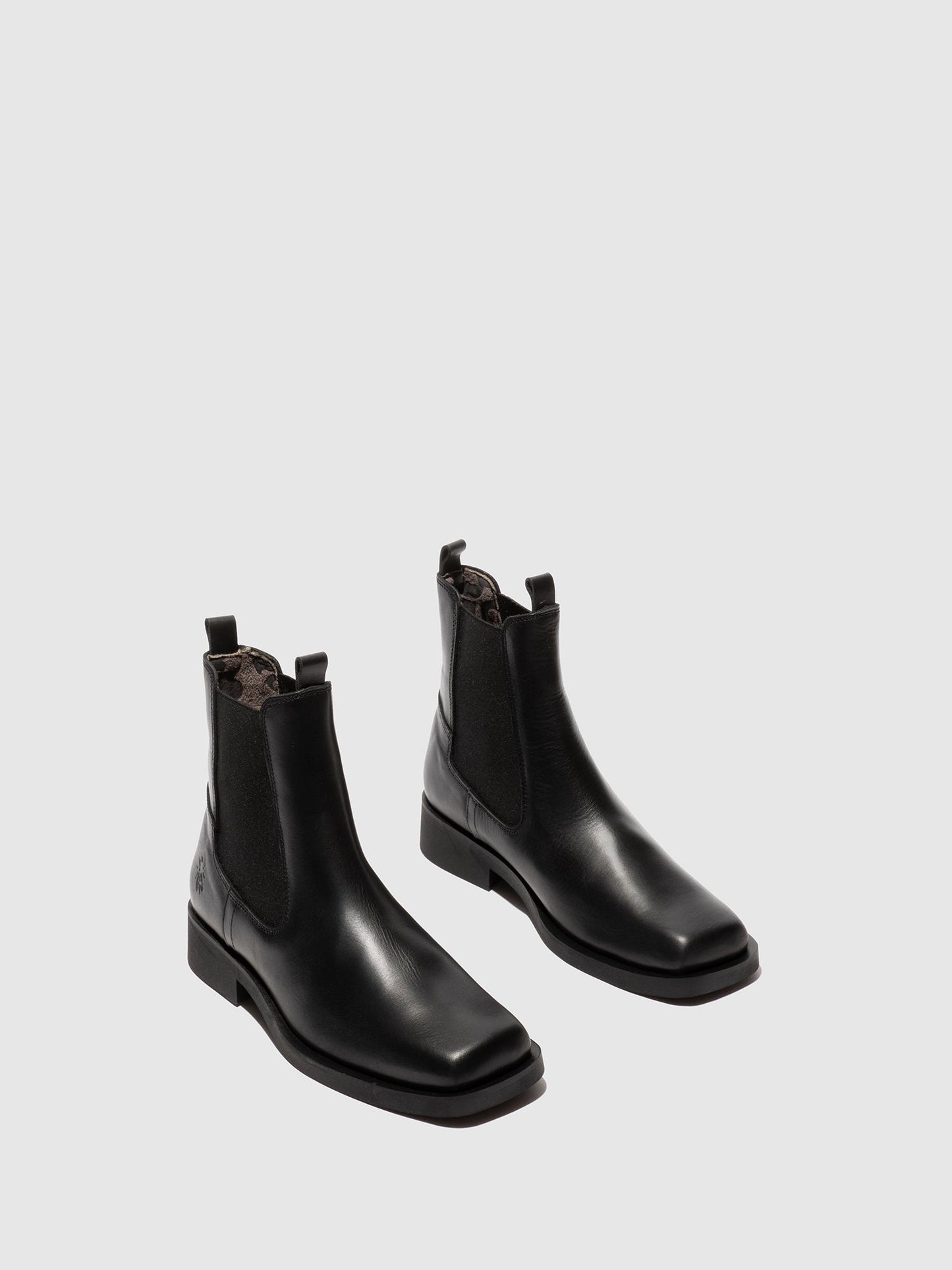 Chelsea Ankle Boots RECH325FLY BLACK