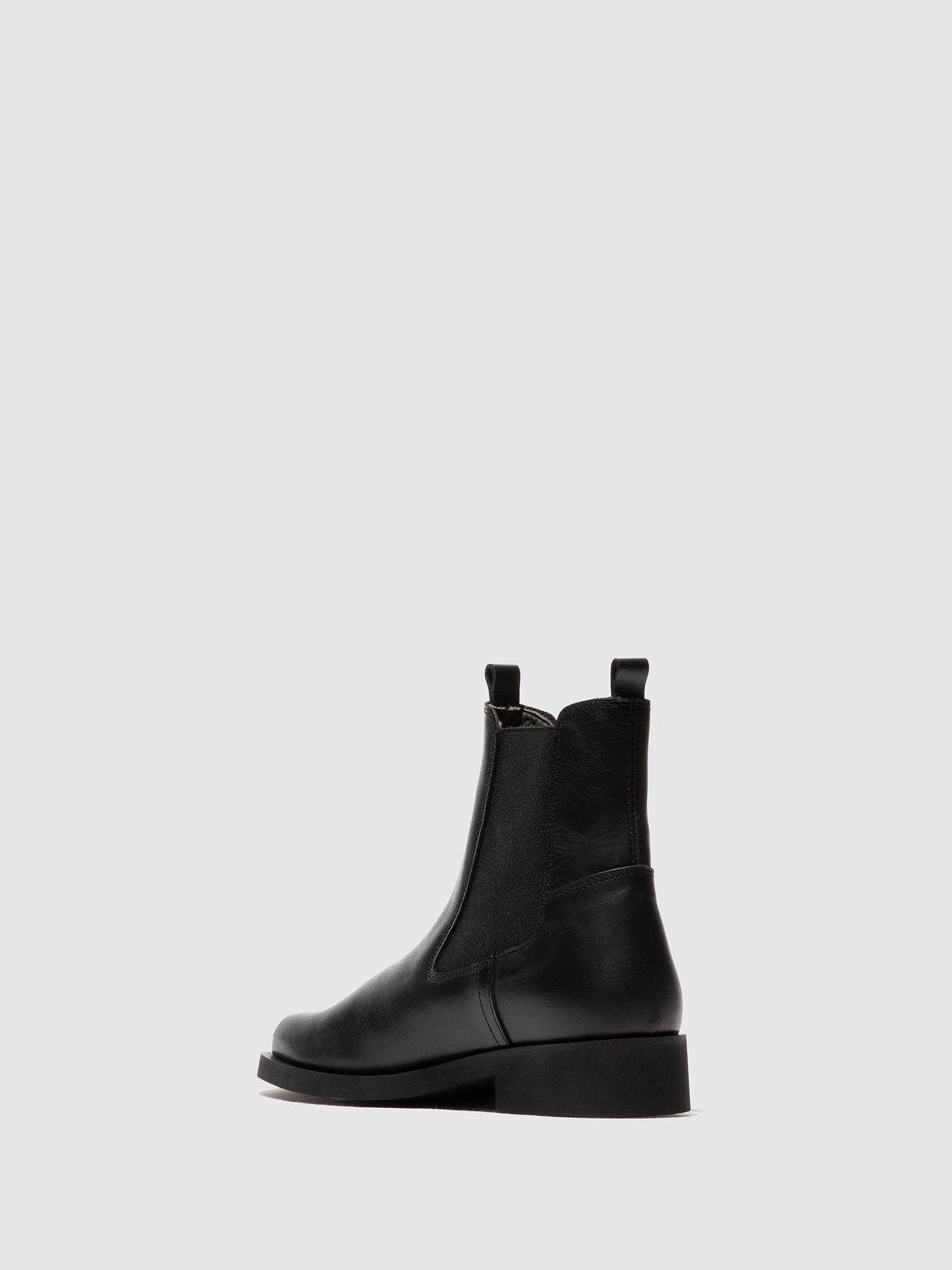 Chelsea Ankle Boots RECH325FLY BLACK