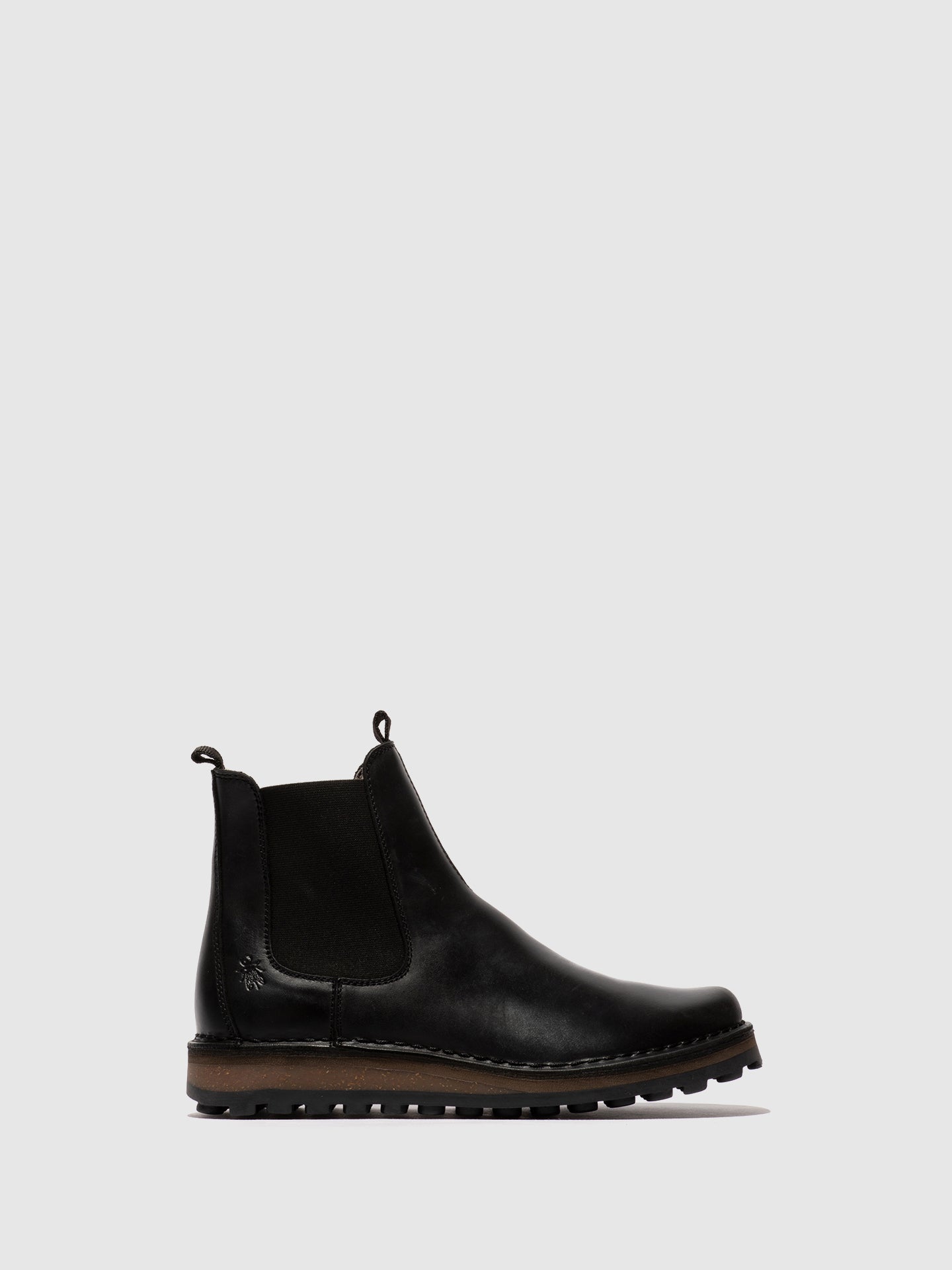 Chelsea Ankle Boots TUVI29FLY BLACK