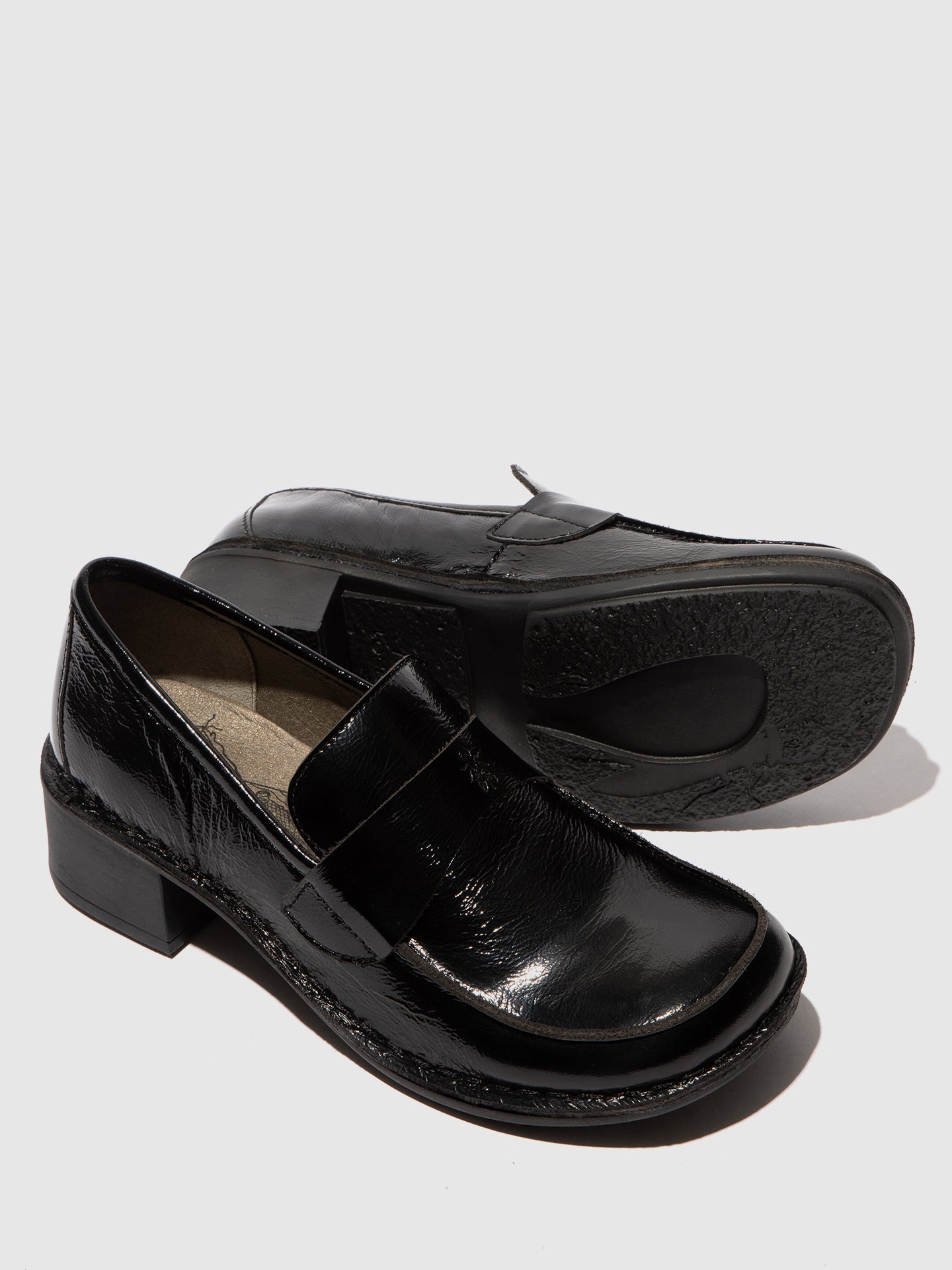 Slip-on Shoes ELIK179FLY NAPPALAK BLACK