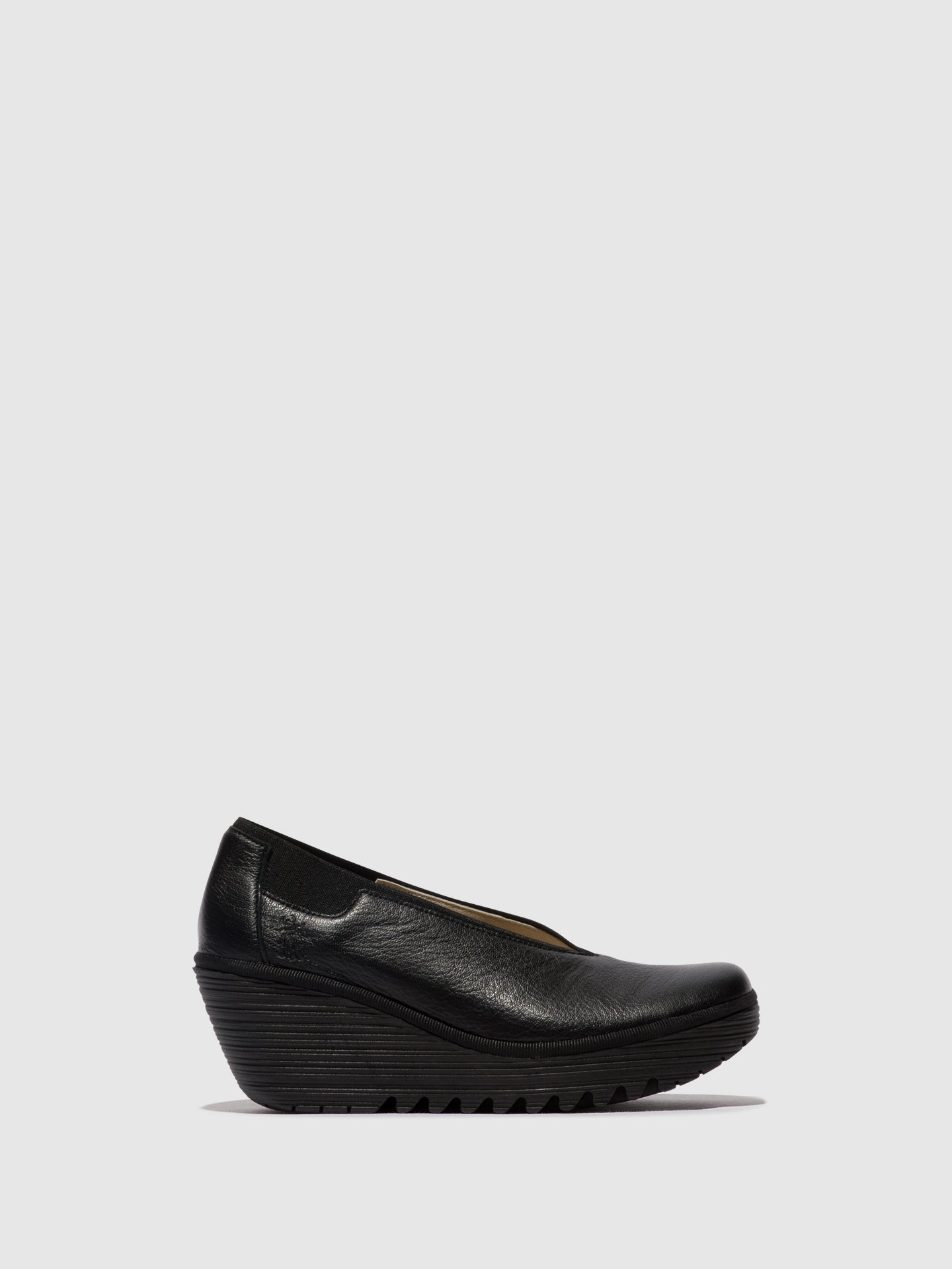 Slip-on Shoes YOZA438FLY BLACK