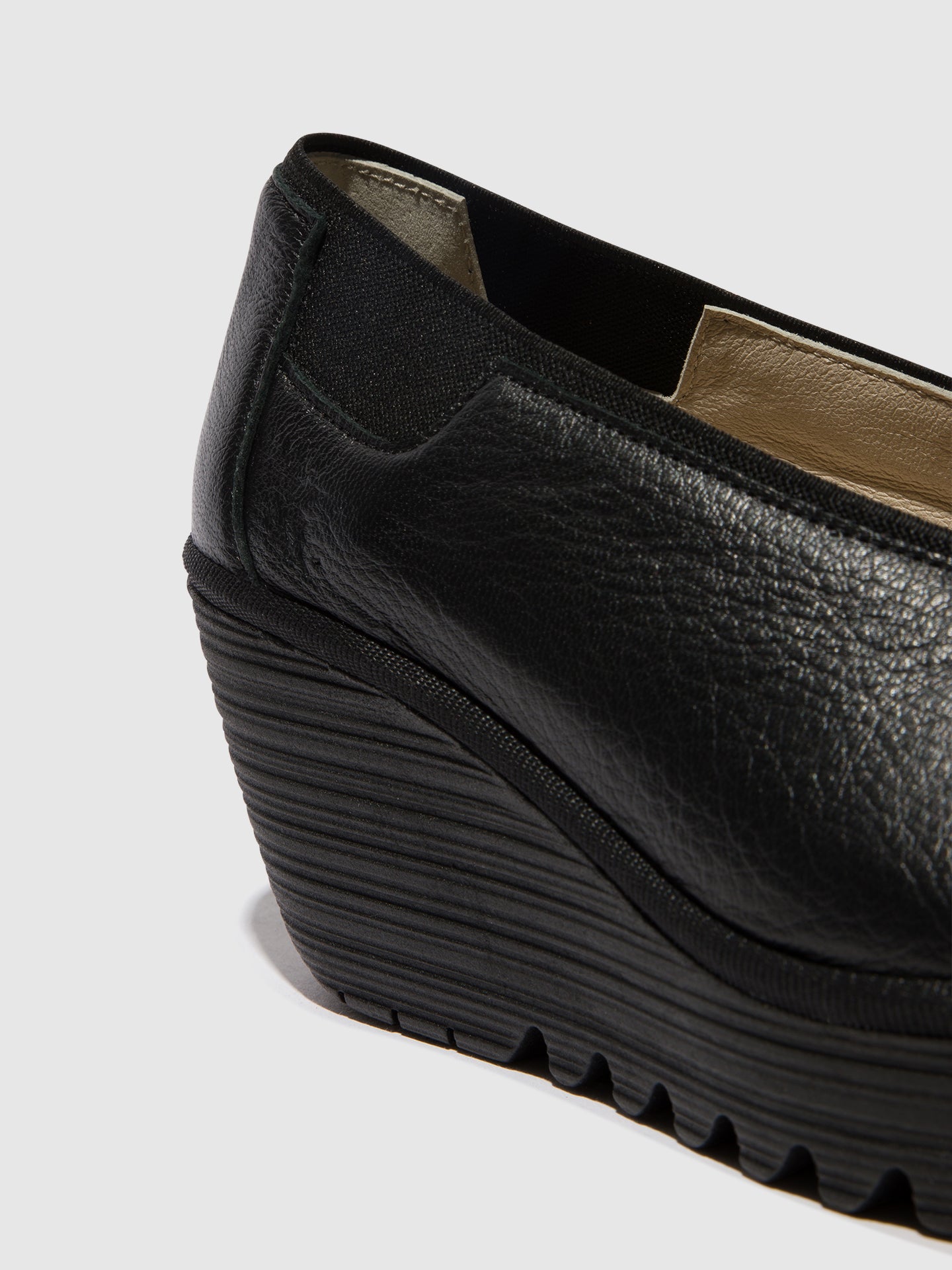 Slip-on Shoes YOZA438FLY BLACK