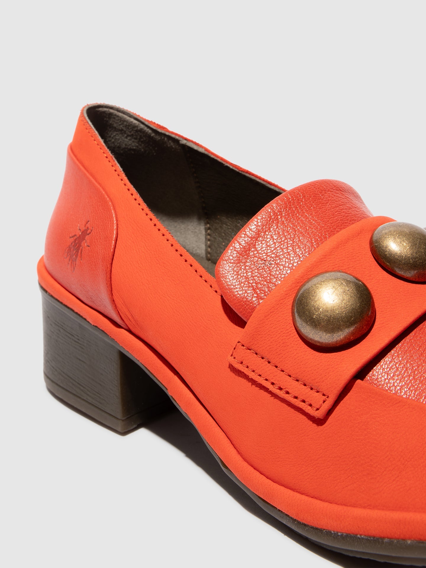 Slip-on Shoes EMLY451FLY SCARLET