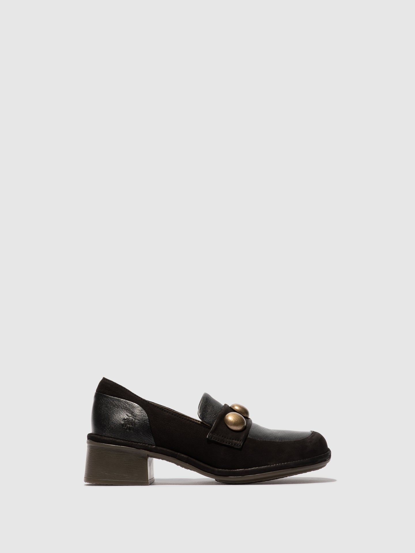 Slip-on Shoes EMLY451FLY BLACK