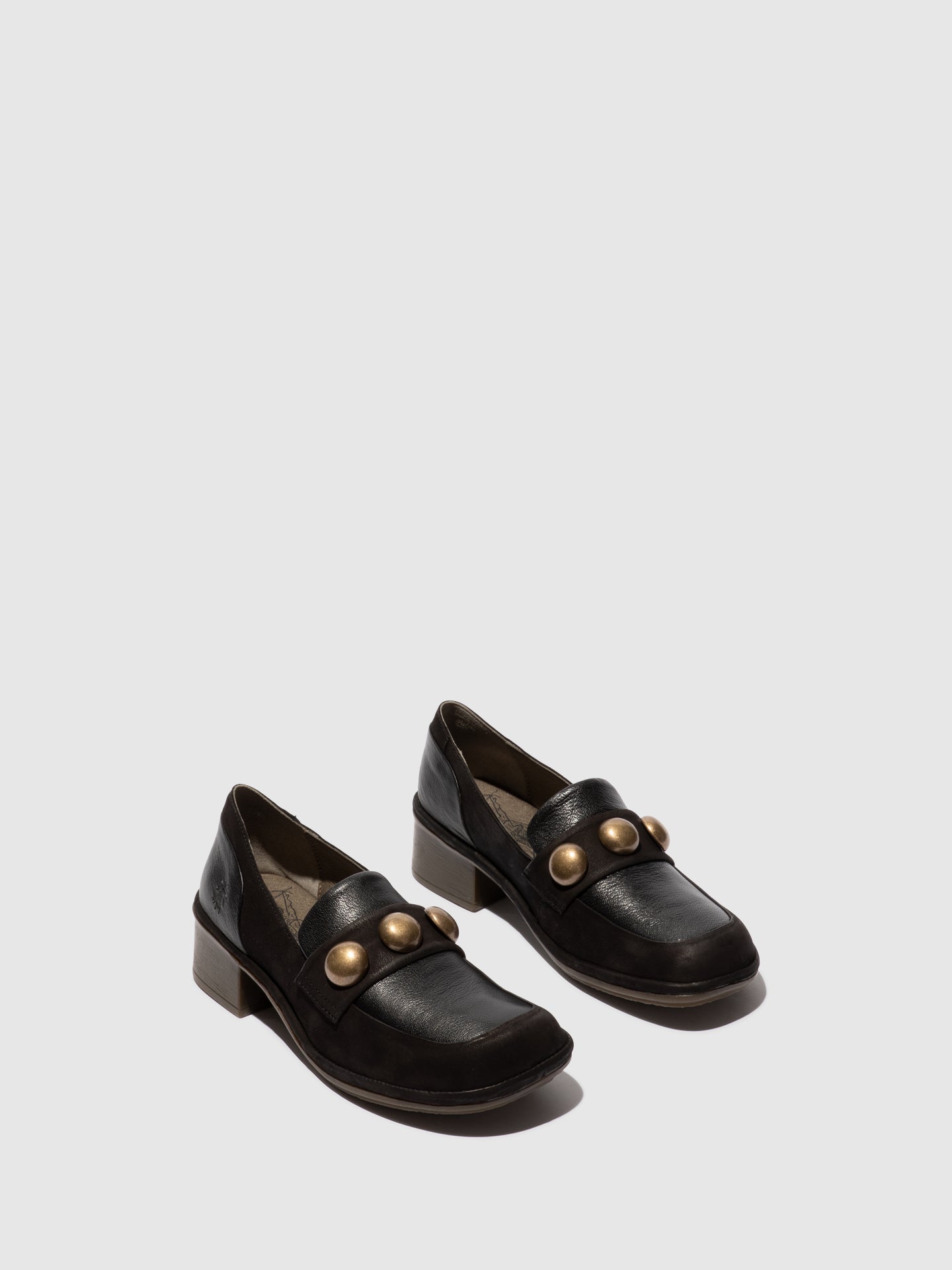 Slip-on Shoes EMLY451FLY BLACK