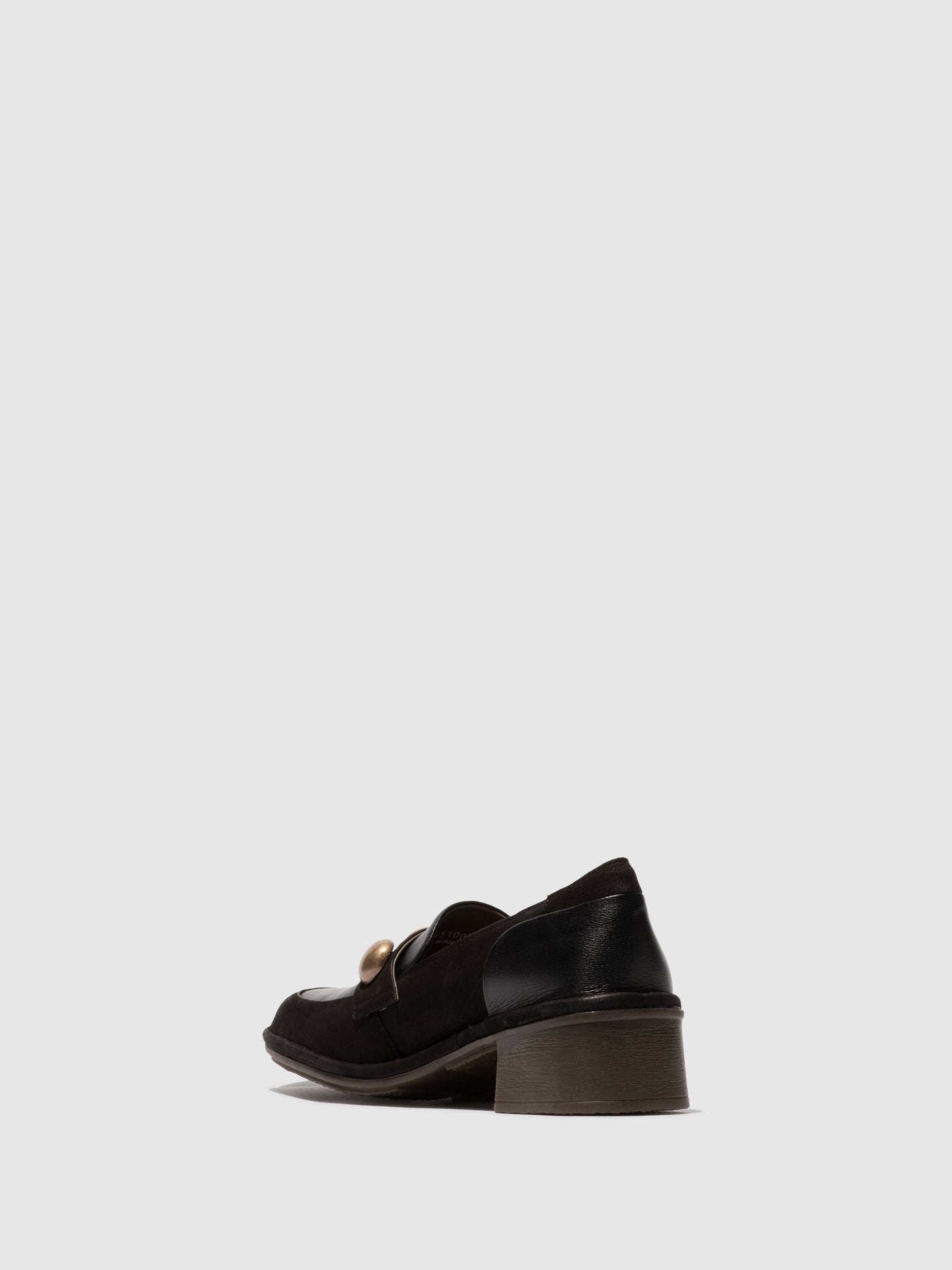 Slip-on Shoes EMLY451FLY BLACK