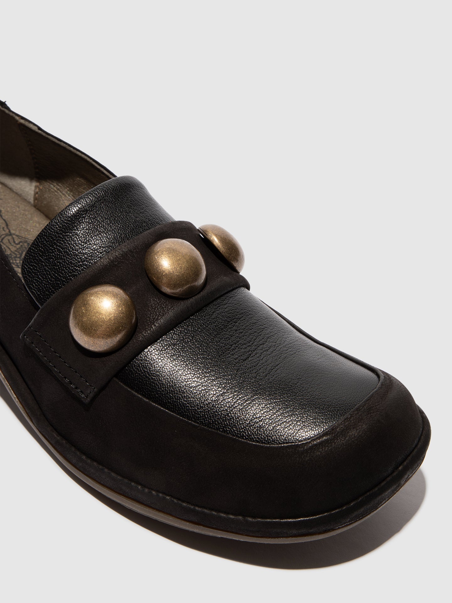 Slip-on Shoes EMLY451FLY BLACK