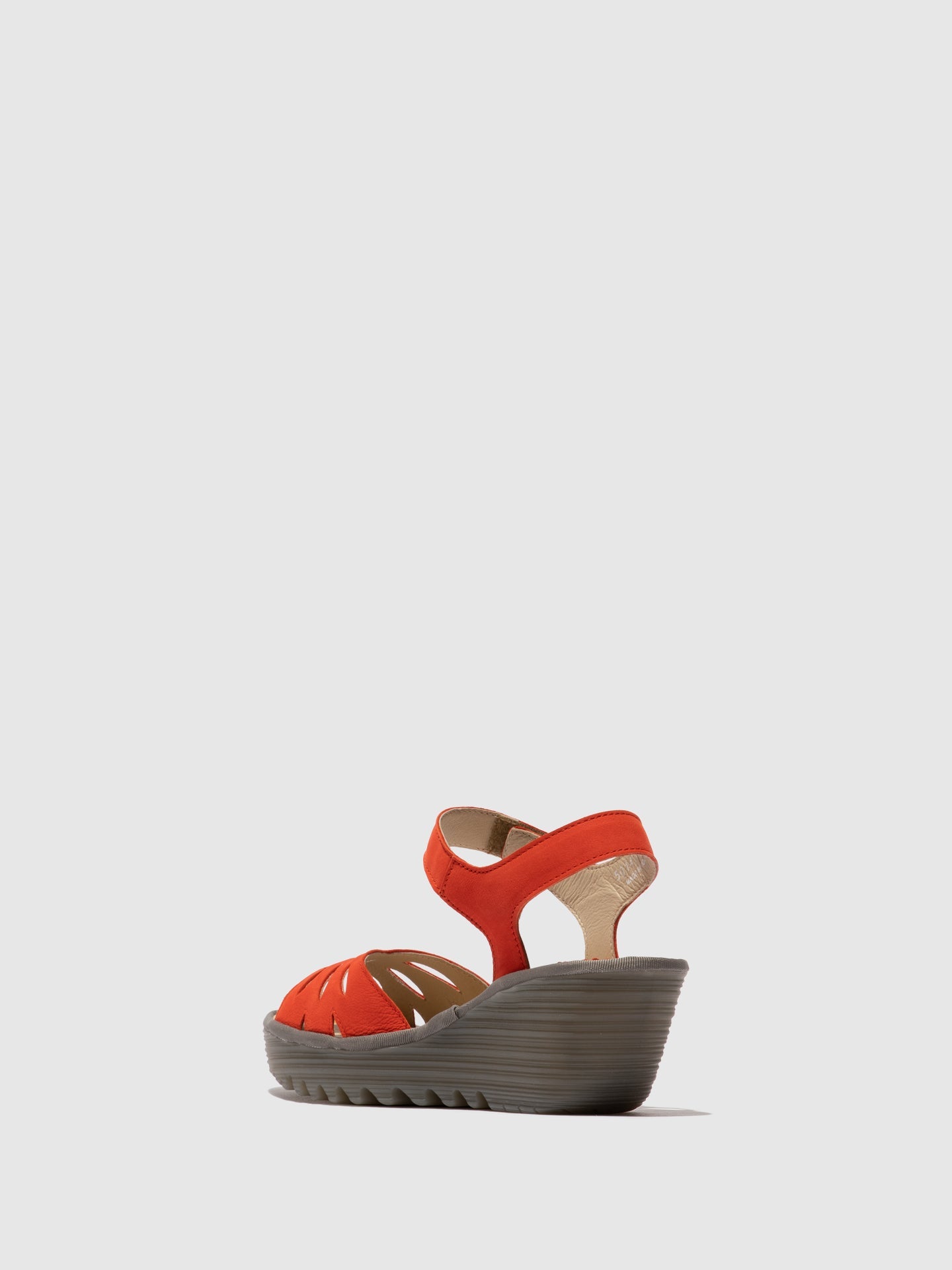 Sling-Back Sandals YAZI479FLY SCARLET