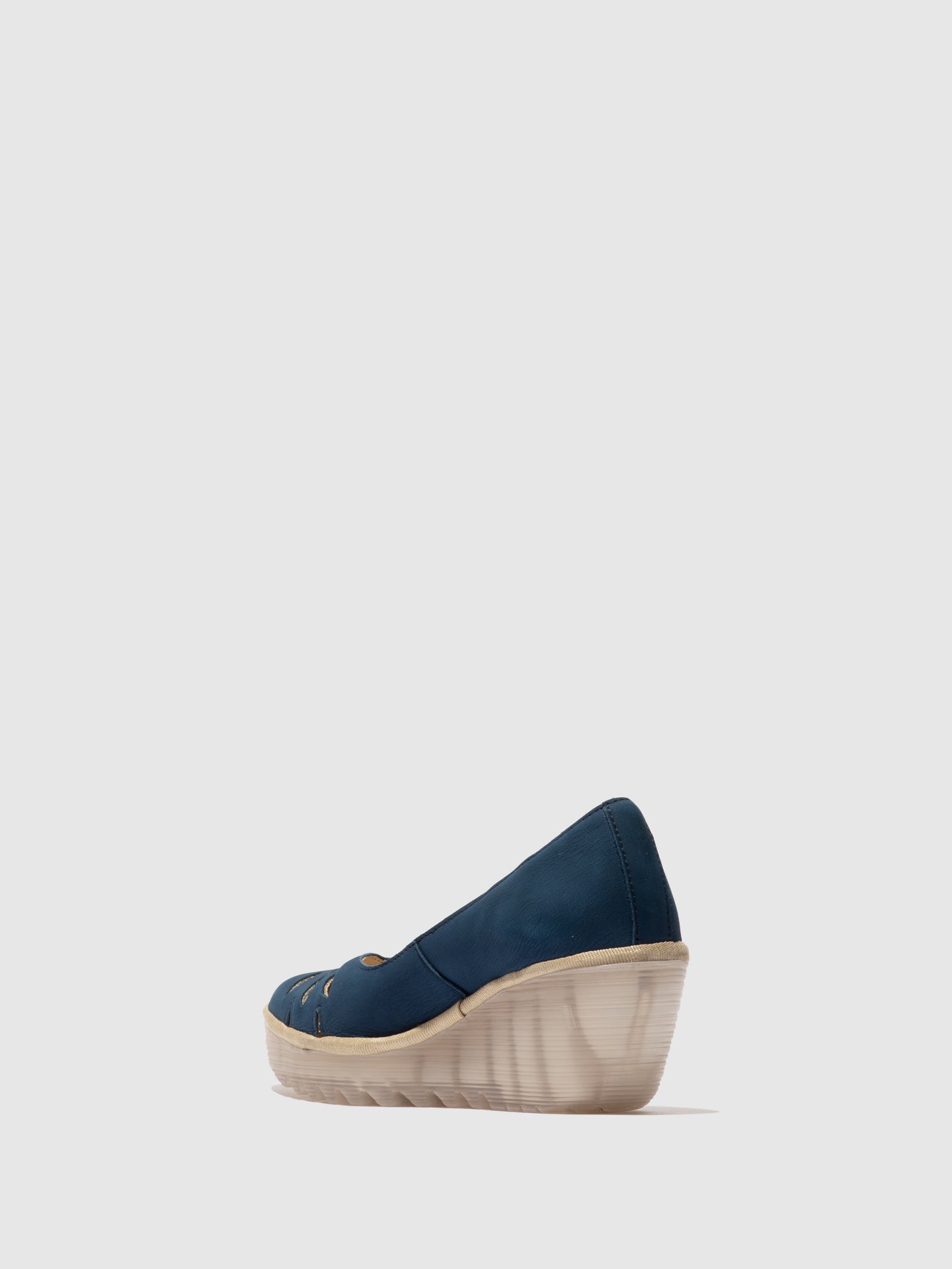 Slip-on Shoes YUBI480FLY BLUE