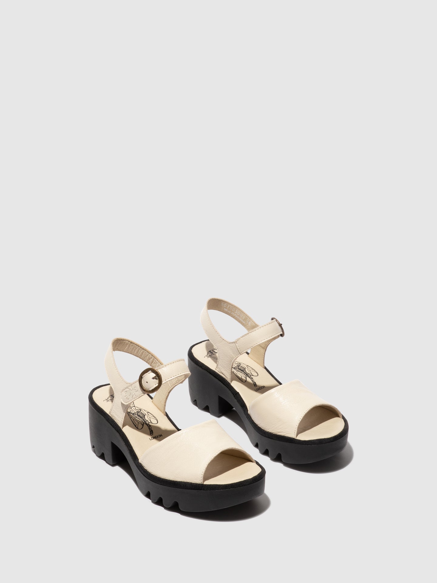 Sling-Back Sandals TULL503FLY OFF WHITE/ OFF WHITE