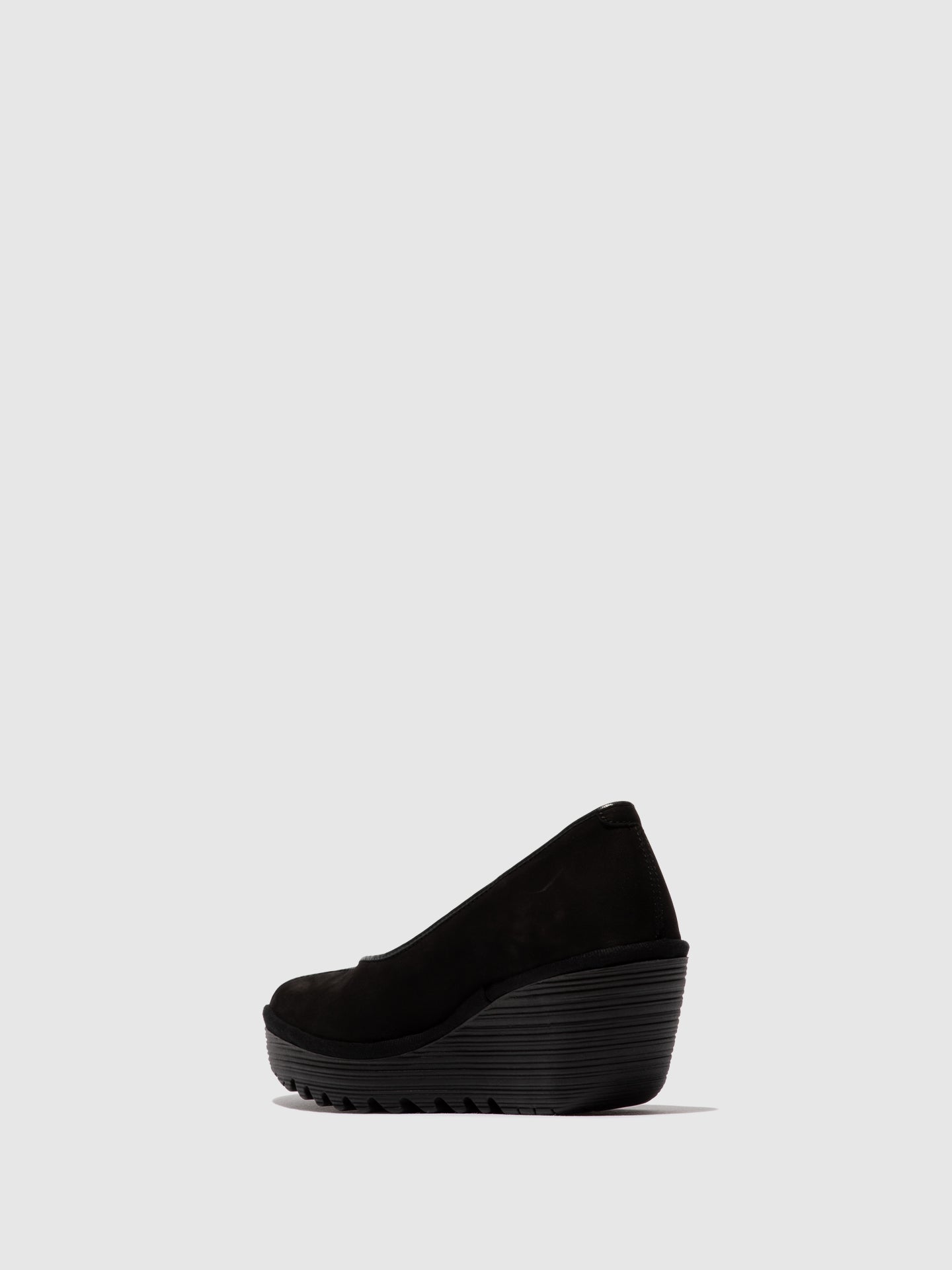 Slip-on Shoes YEIF566FLY BLACK