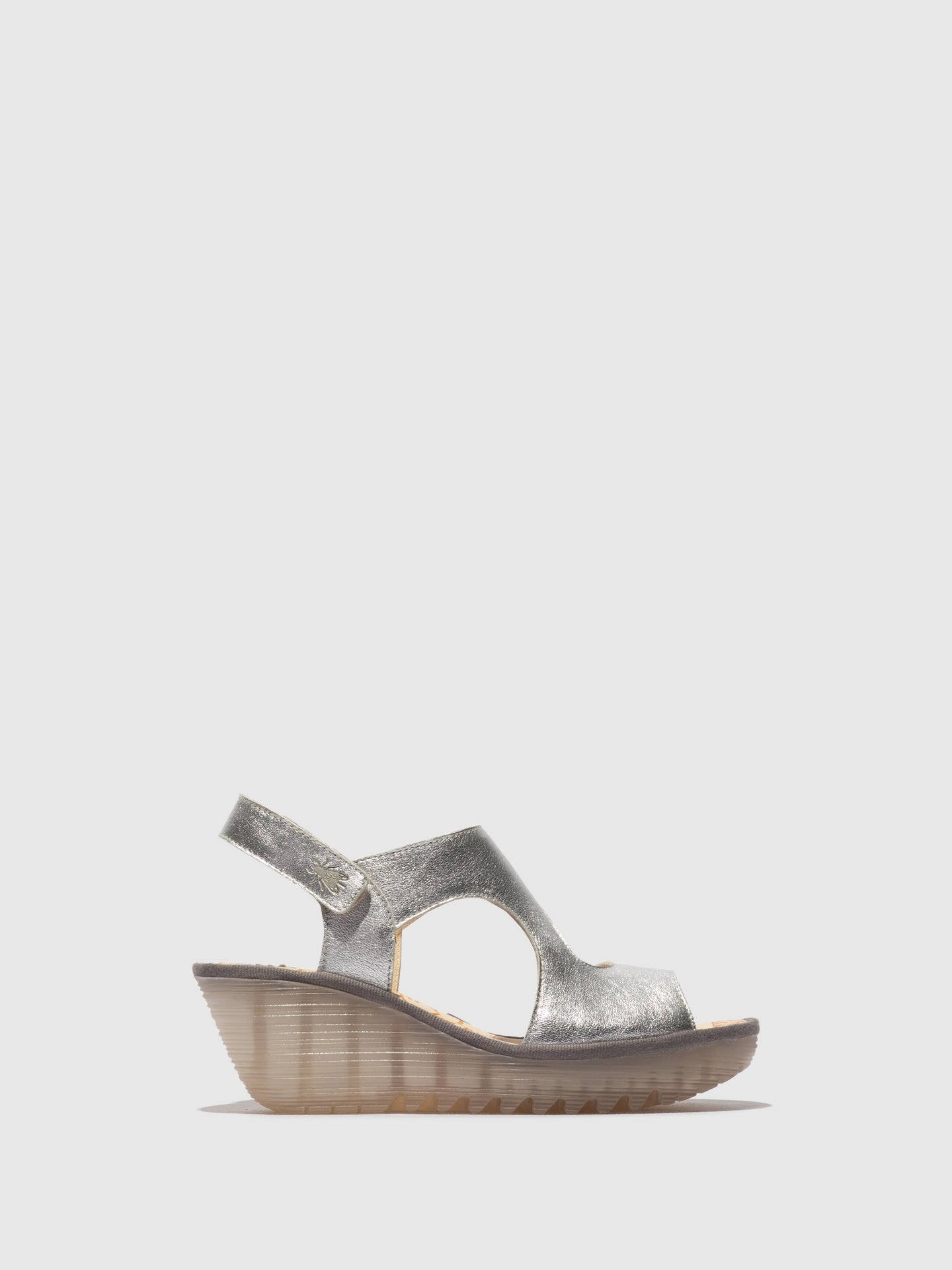 Sling-Back Sandals YOXA576FLY SILVER
