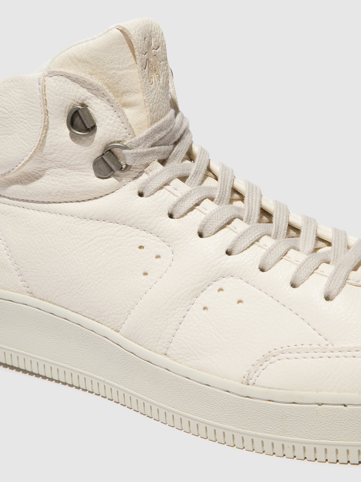 Hi-Top Trainers BEAT514FLY OFFWHITE