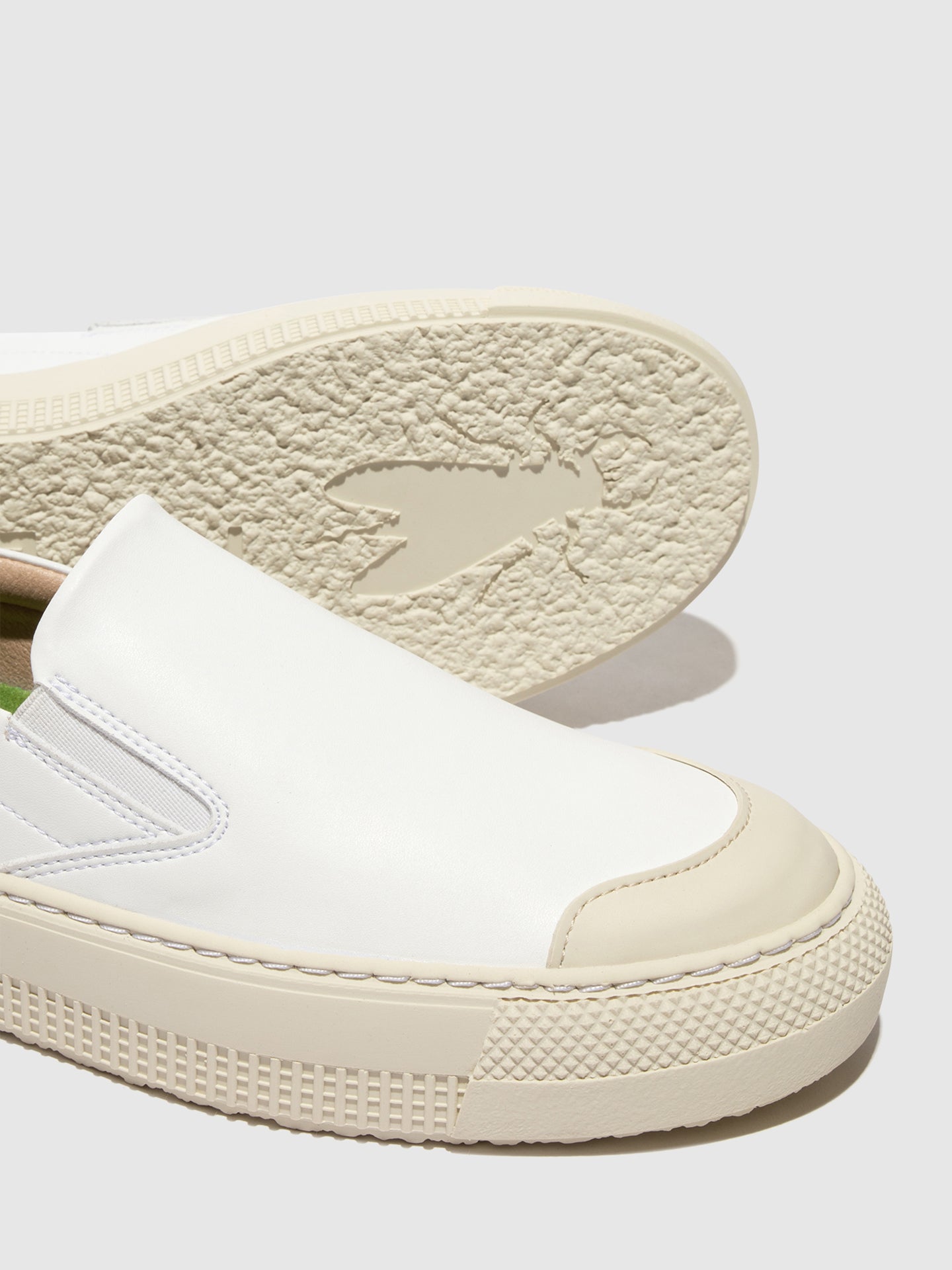 Slip-on Trainers TOAF584FLY WHITE