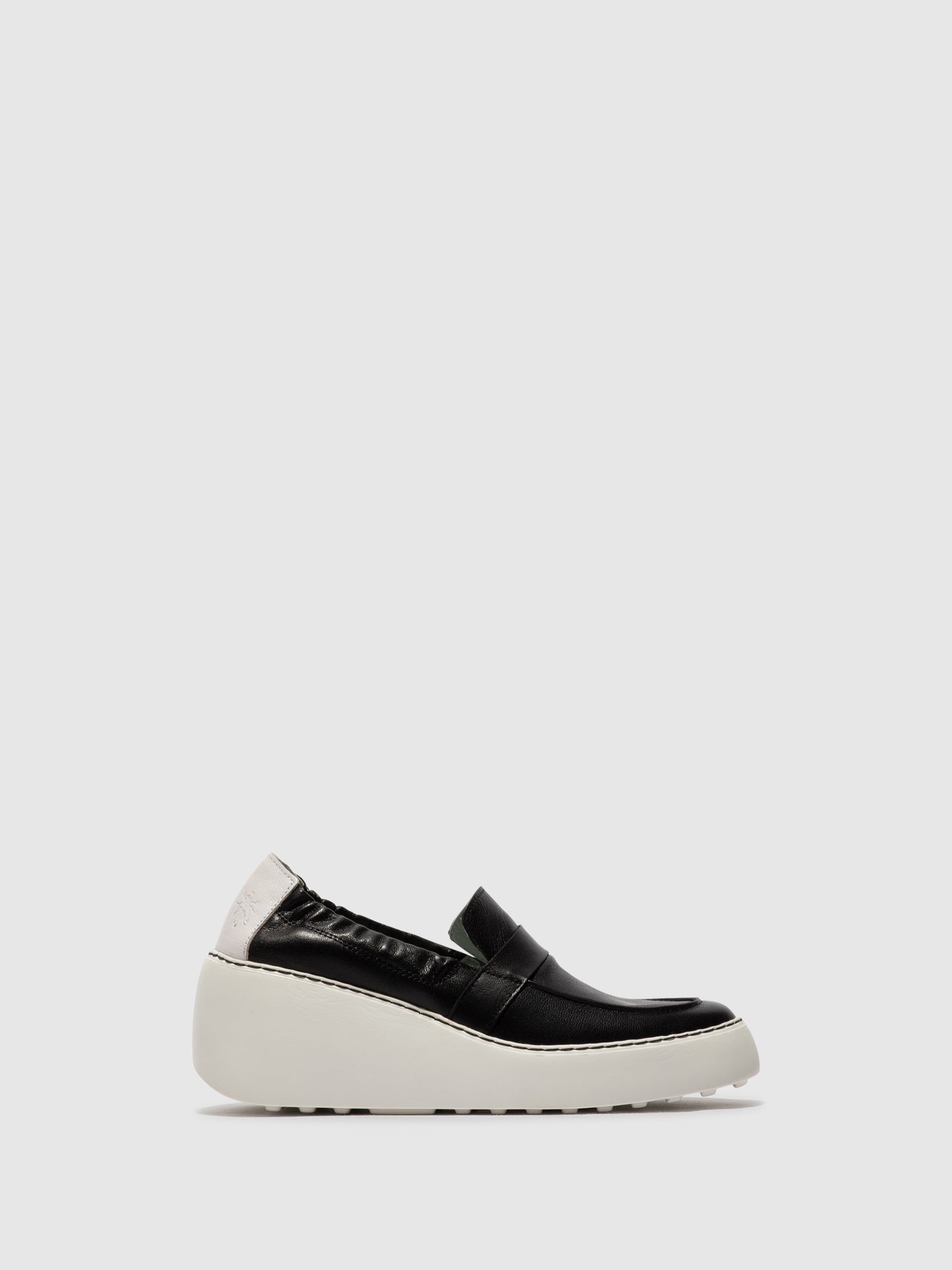Slip-on Trainers DULI620FLY BLACK/WHITE