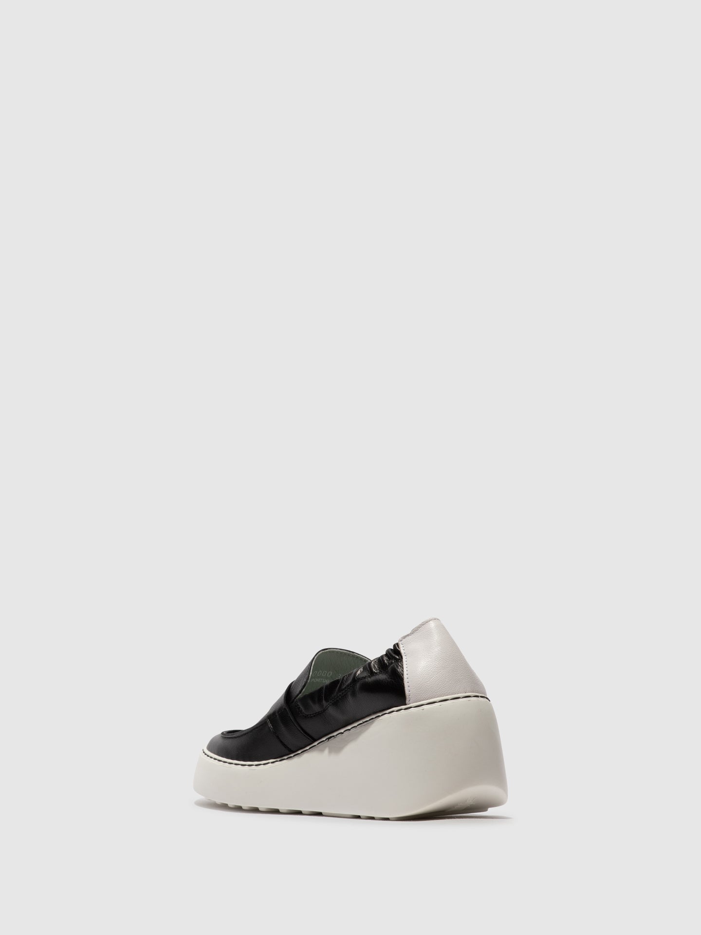 Slip-on Trainers DULI620FLY BLACK/WHITE
