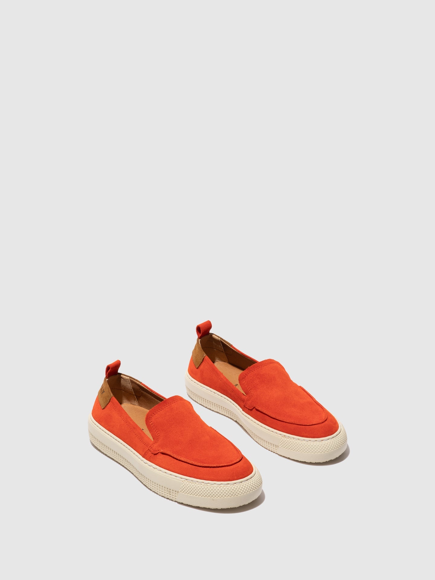 Slip-on Trainers TANN625FLY SCARLET