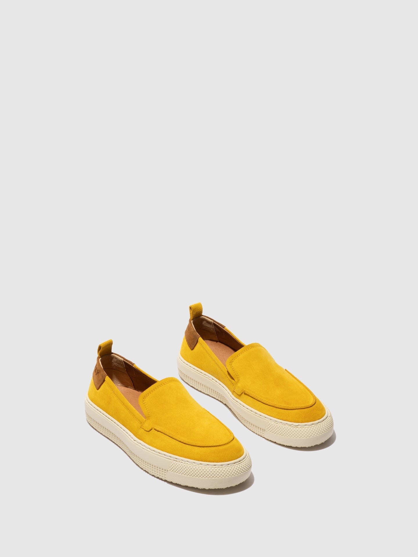 Slip-on Trainers TANN625FLY YELLOW