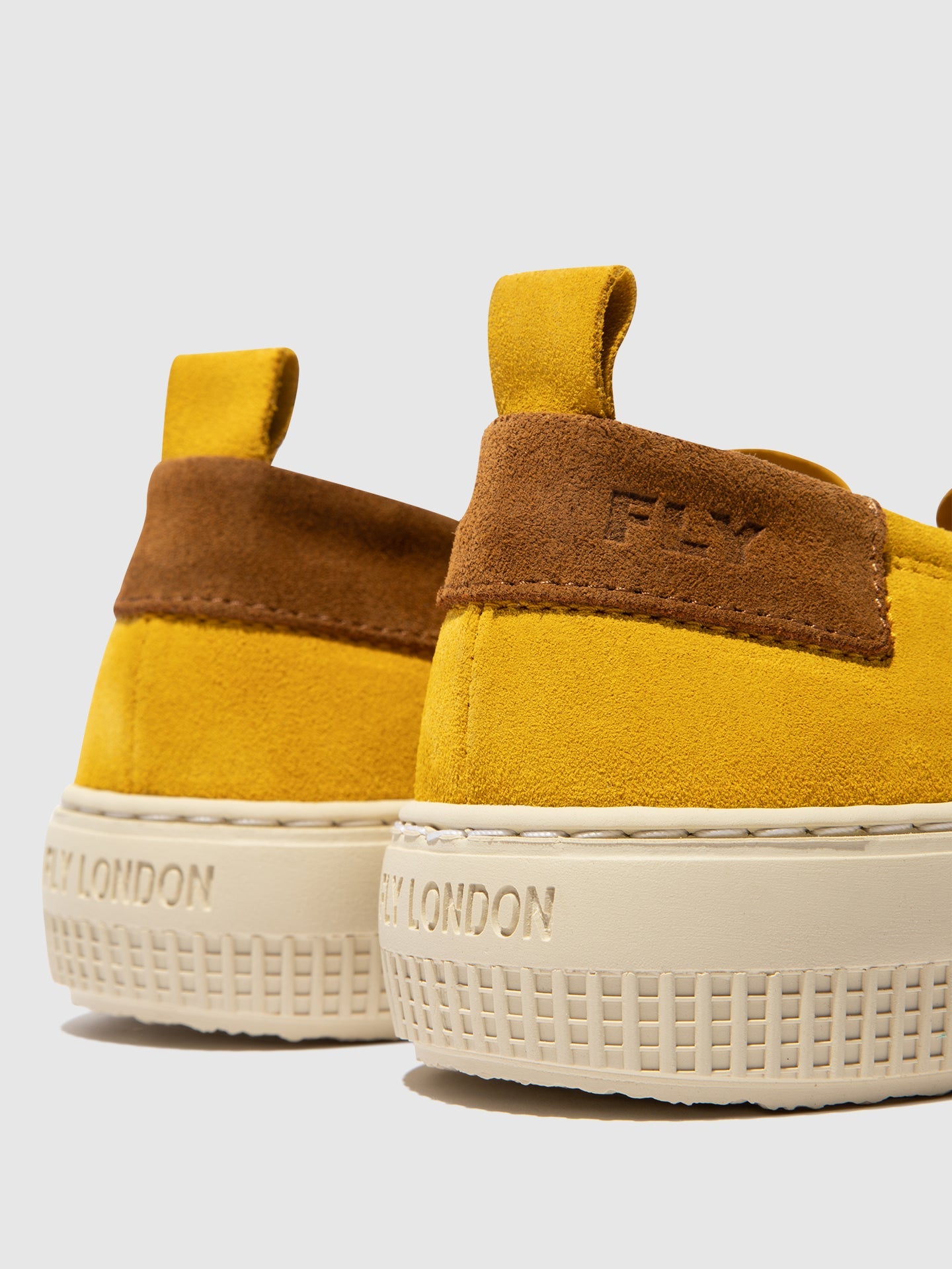 Slip-on Trainers TANN625FLY YELLOW