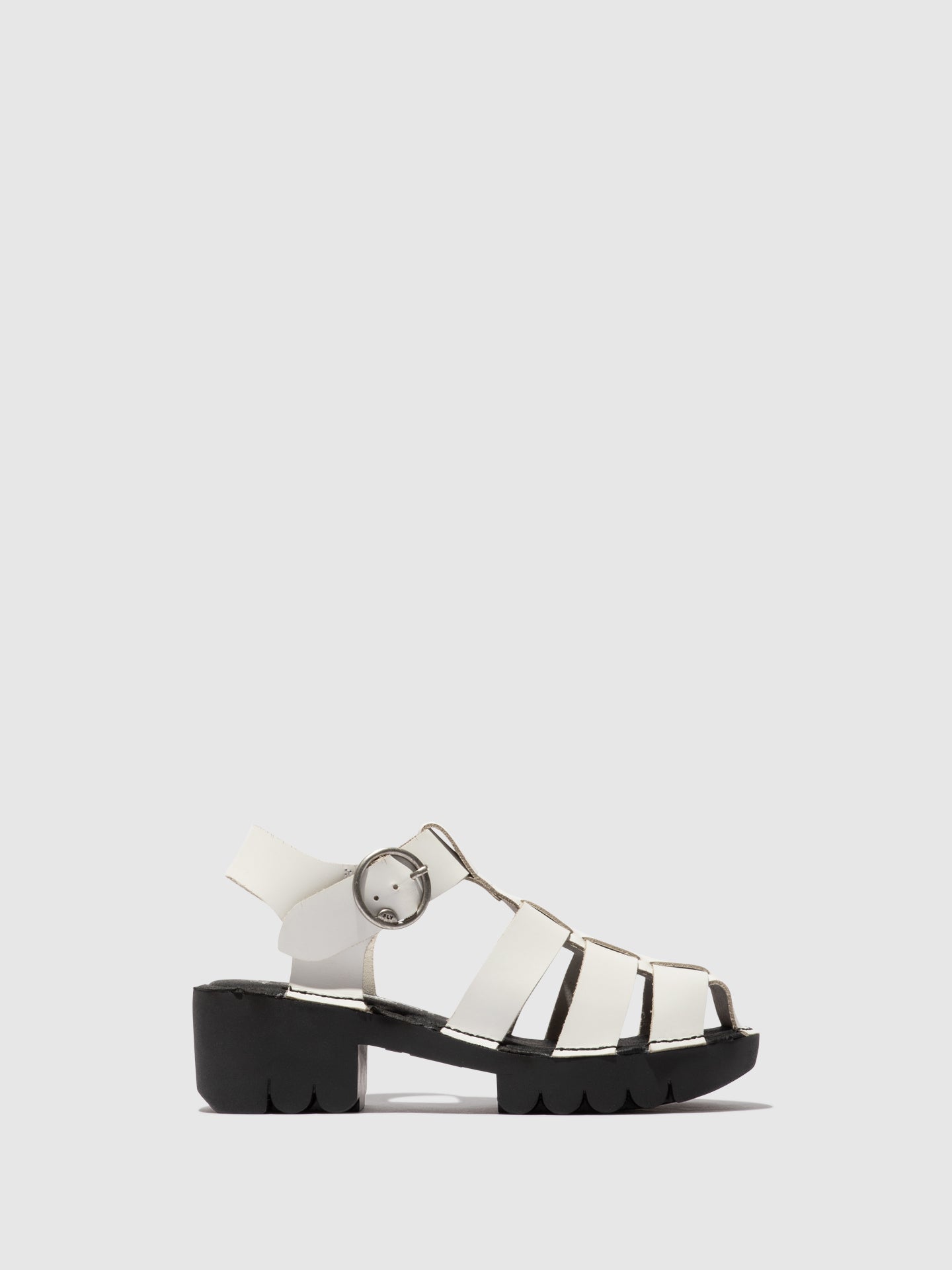 T-Strap Sandals EMME511FLY OFFWHITE