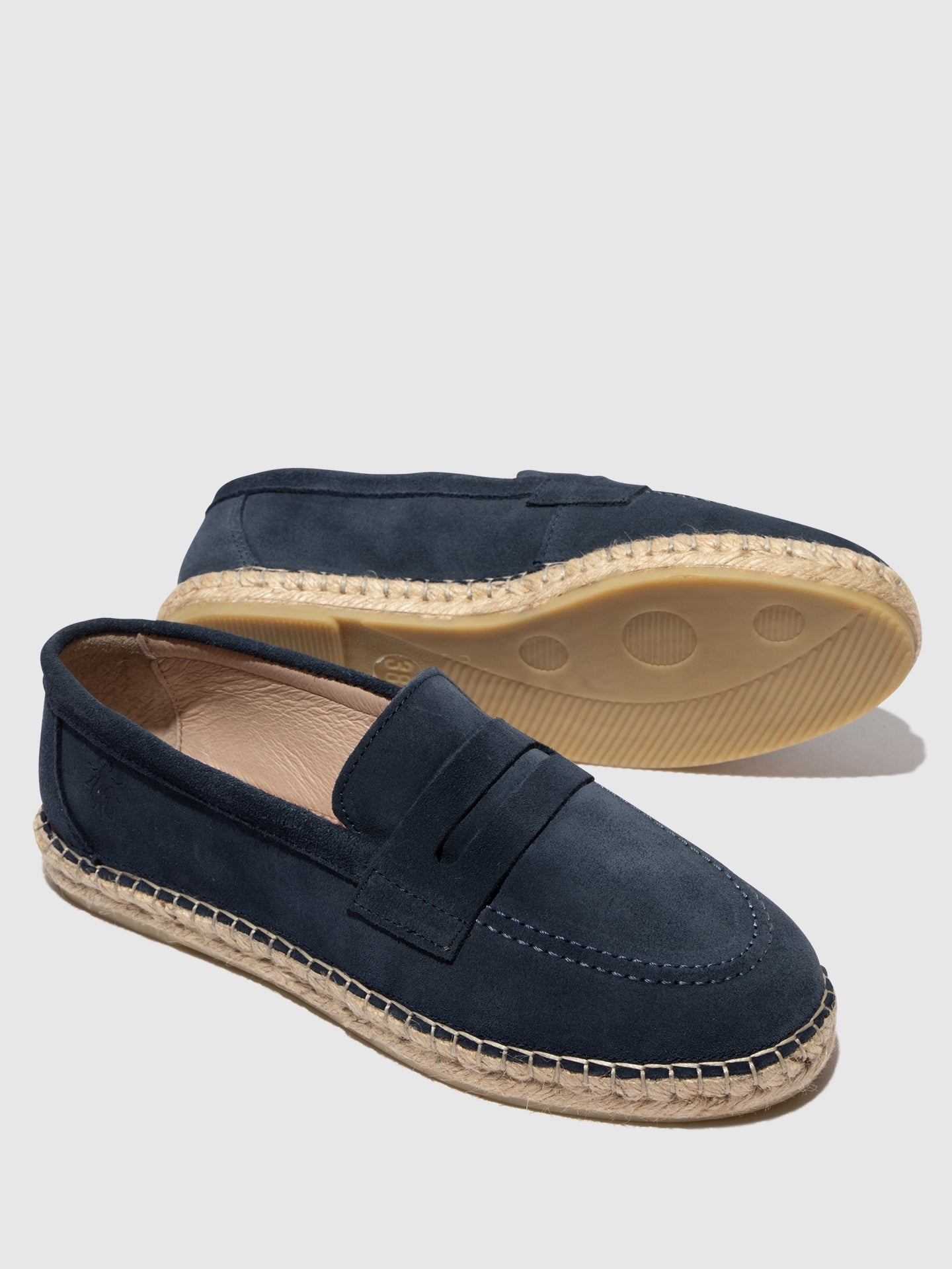 Slip-on Espadrilles SOIZ547FLY JEANS