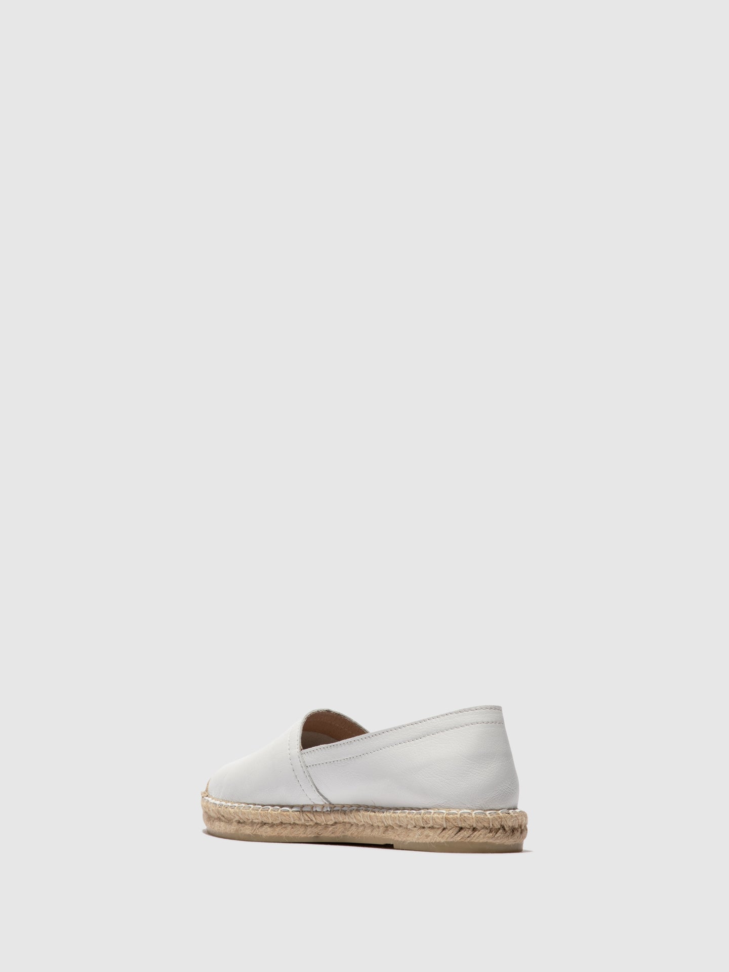 Slip-on Espadrilles SERJ548FLY WHITE