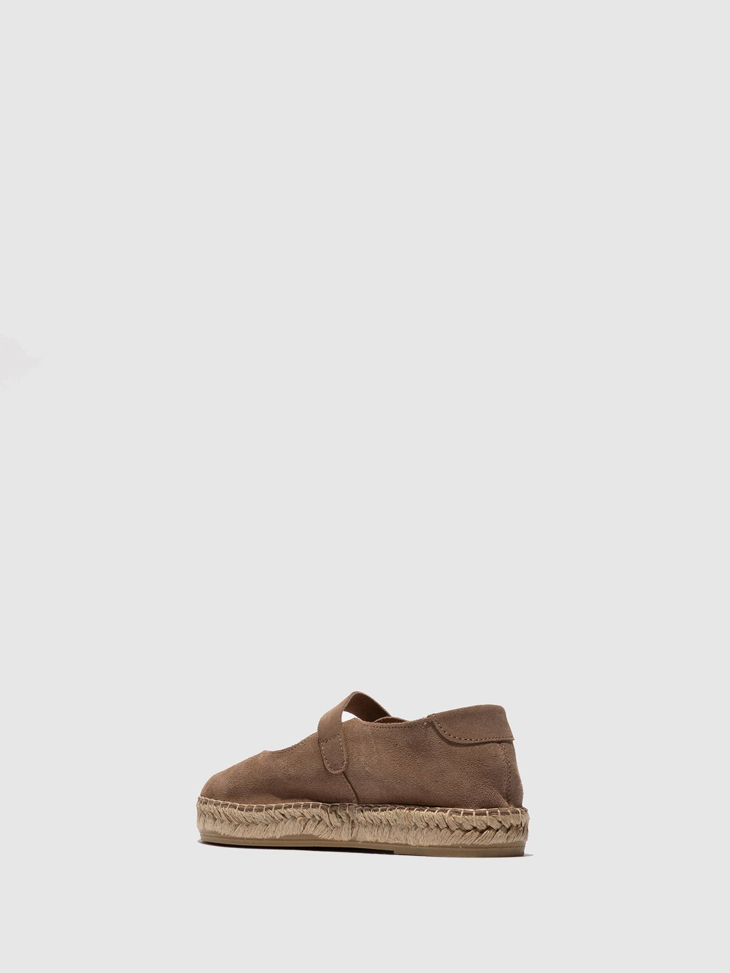 Round Toe Espadrilles SOIK554FLY TAUPE