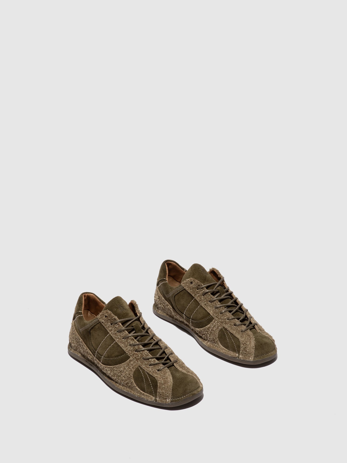 Low-Top Trainers FRAP572FLY KHAKI