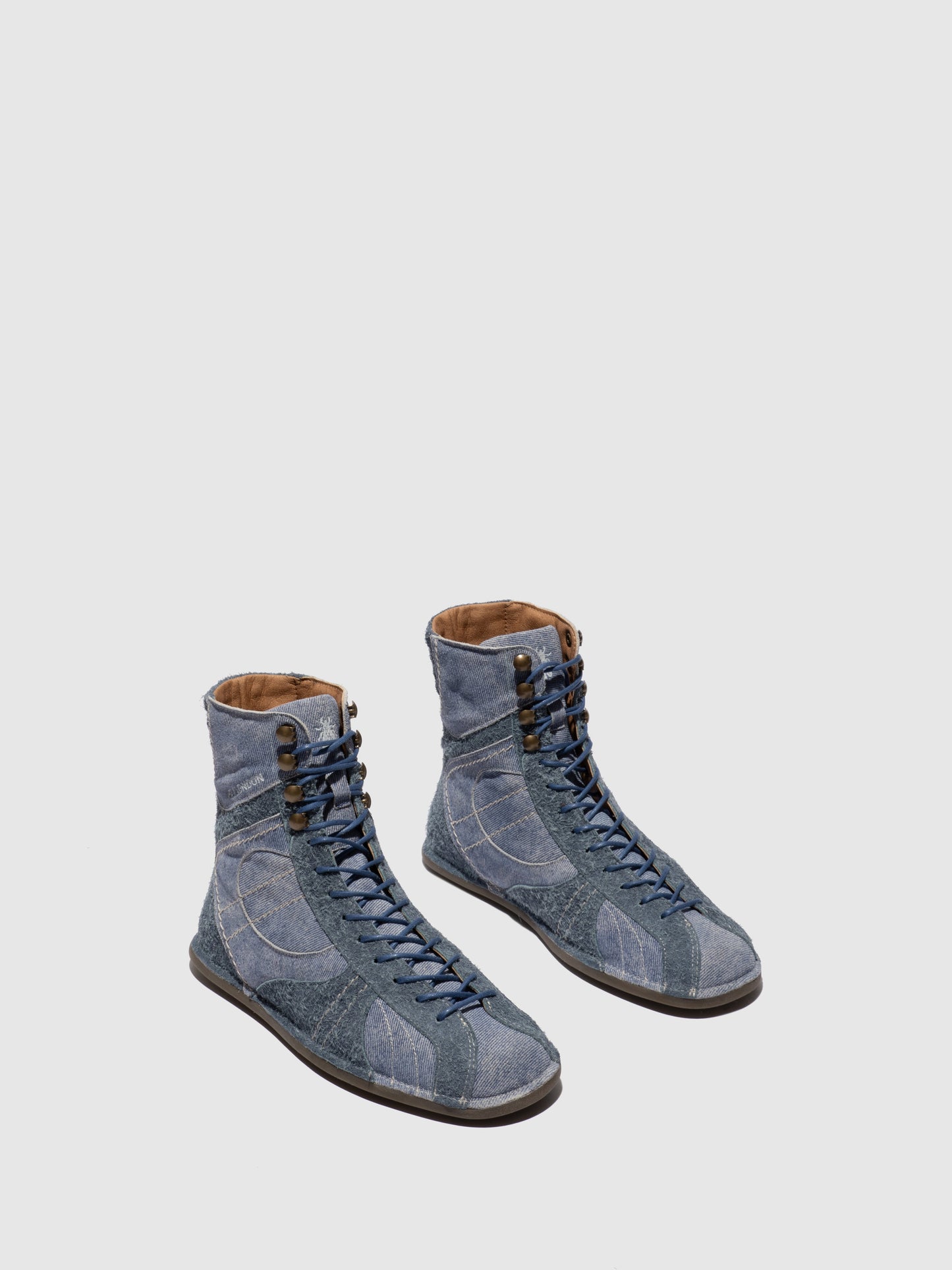 Hi-Top Trainers FARV573FLY JEANS
