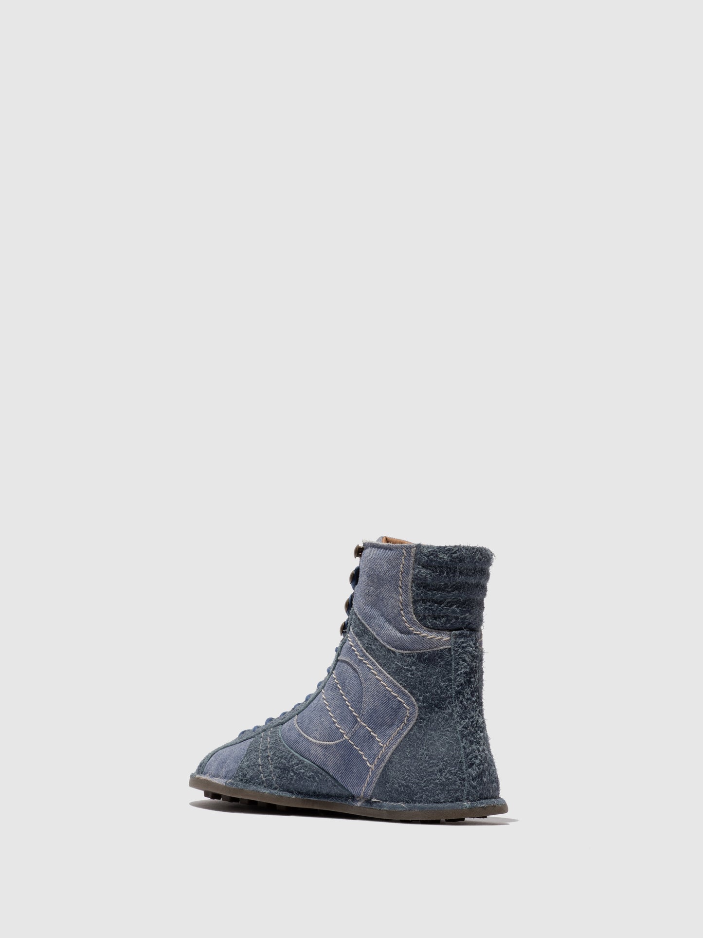 Hi-Top Trainers FARV573FLY JEANS