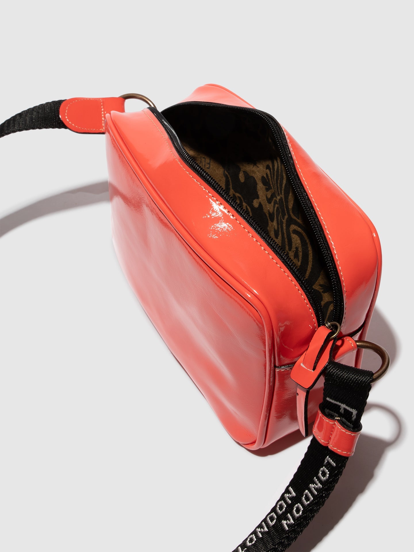 Crossbody Bags FILY750FLY SCARLET