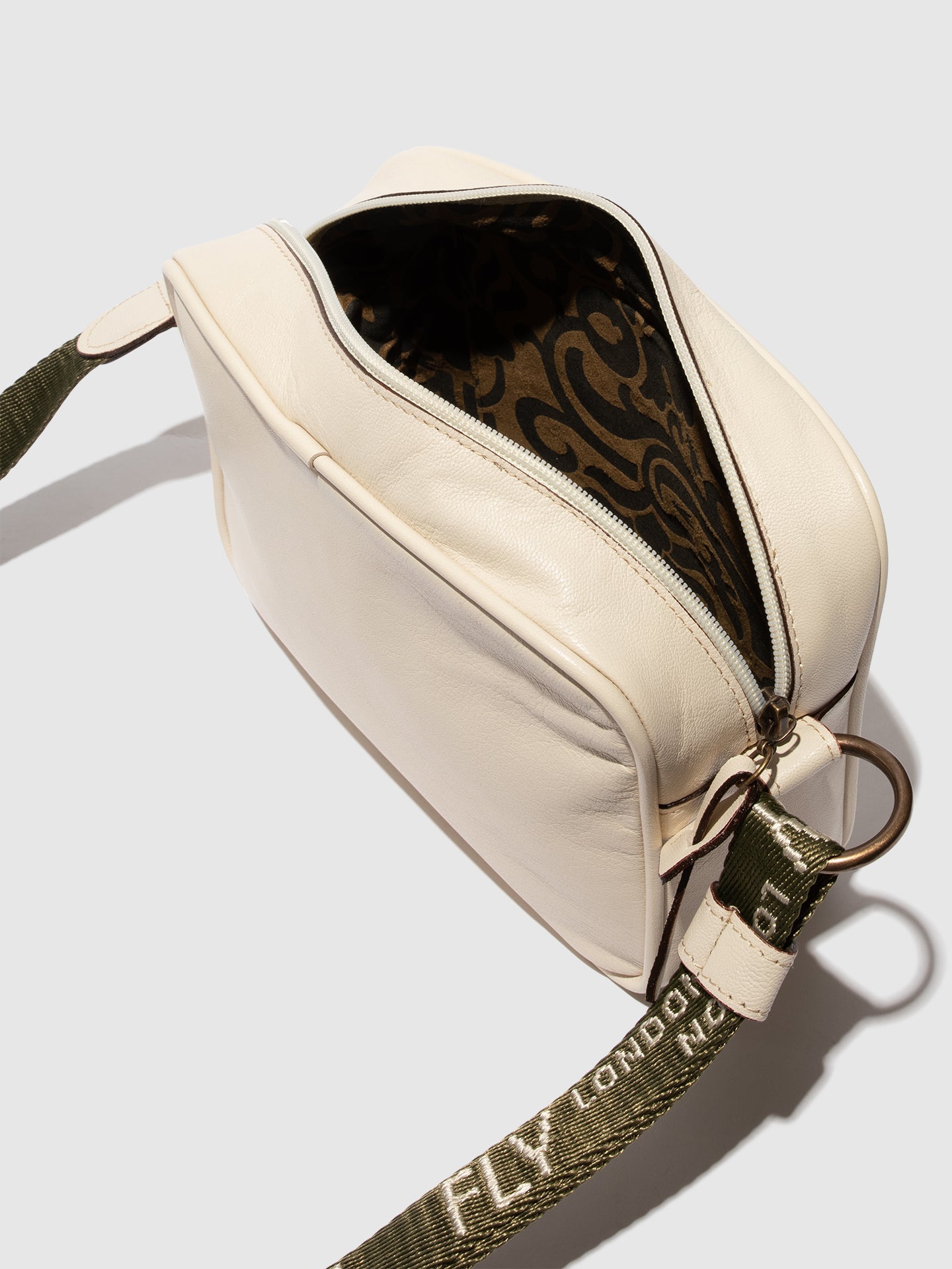 Crossbody Bags FILY750FLY OFF WHITE