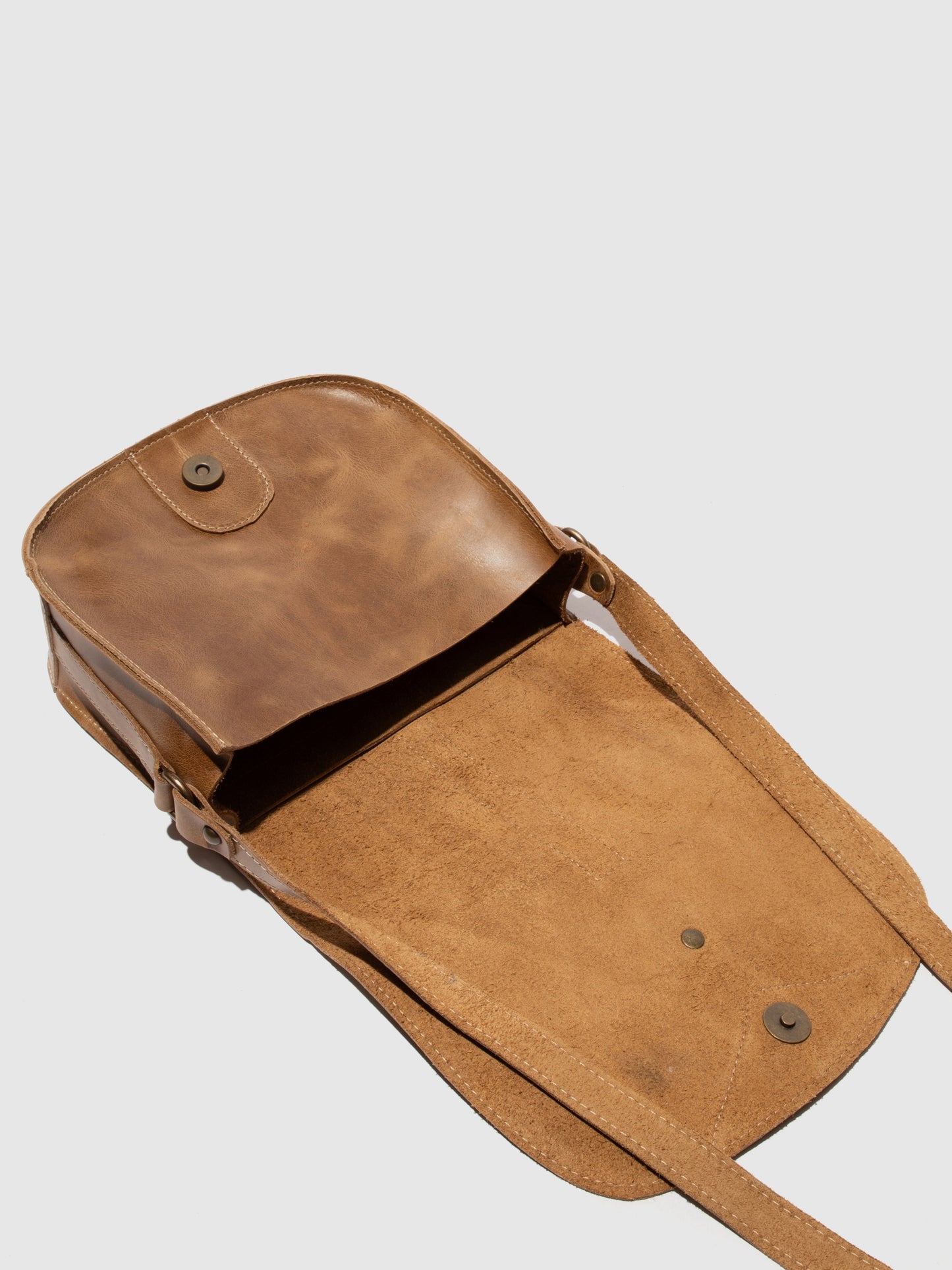 Crossbody Bags GLOU751FLY TAUPE