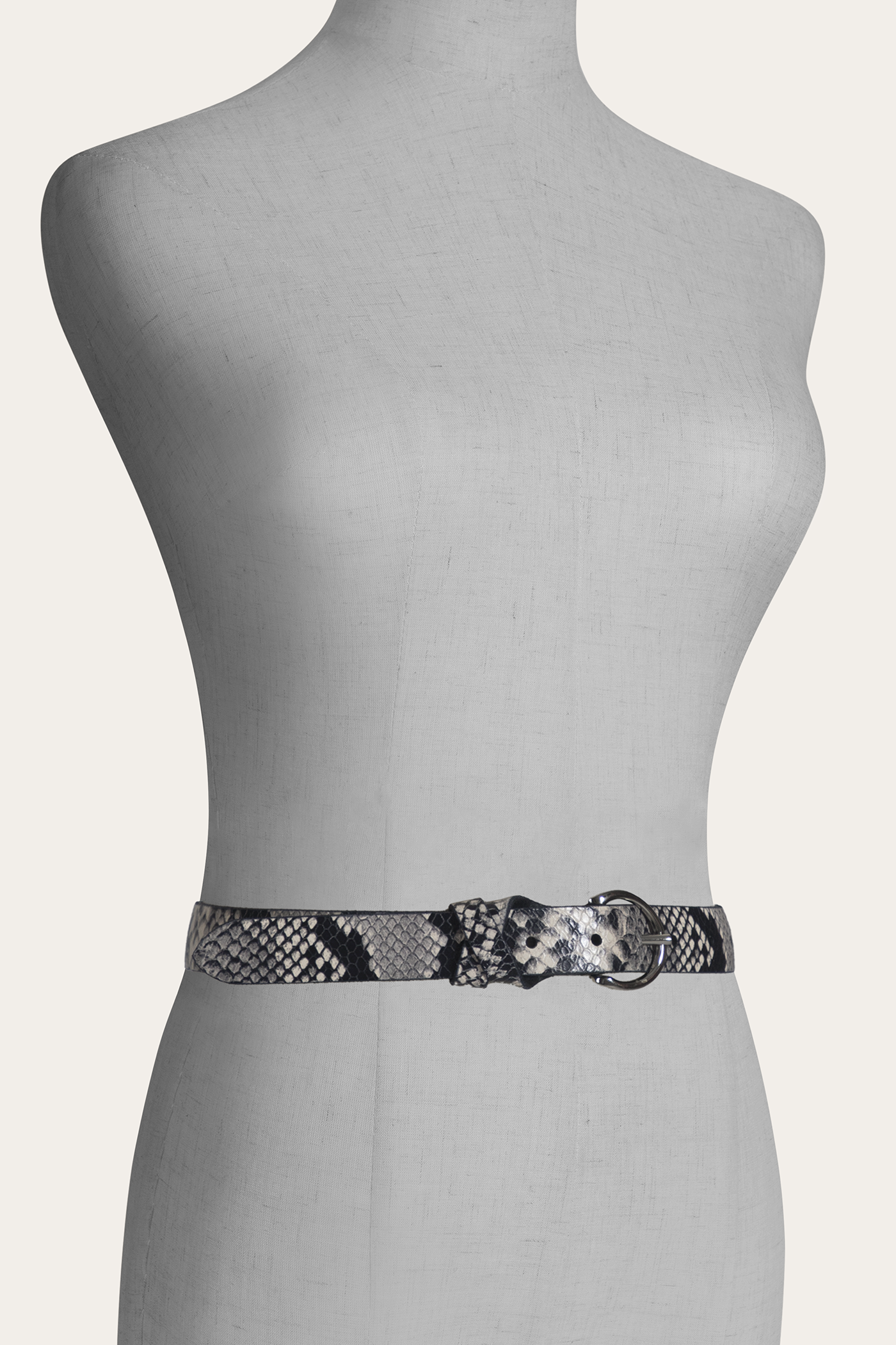 25mm Snake Belt