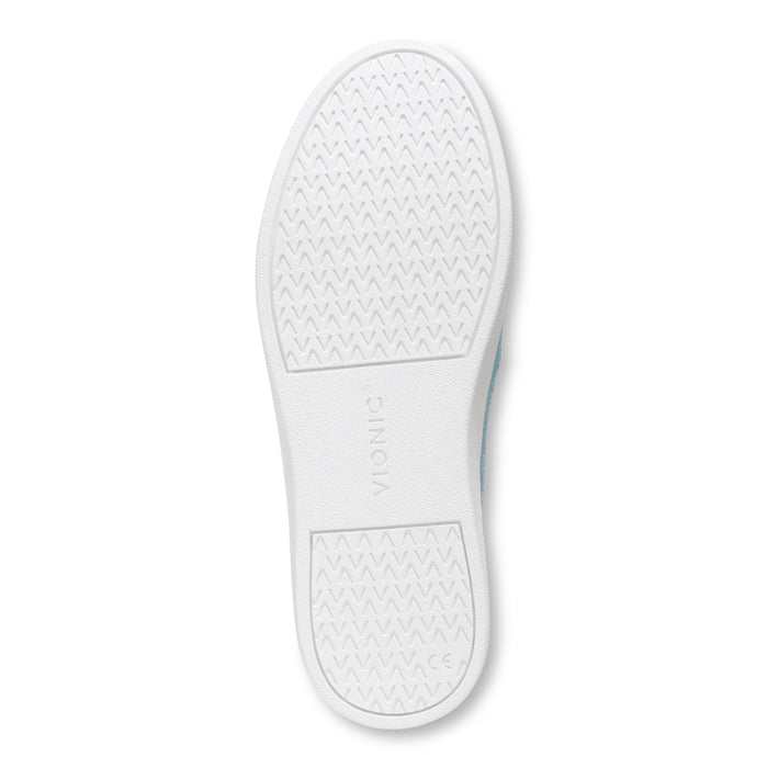 Womens Vionic Effortless in Porcelain Blue — image 7