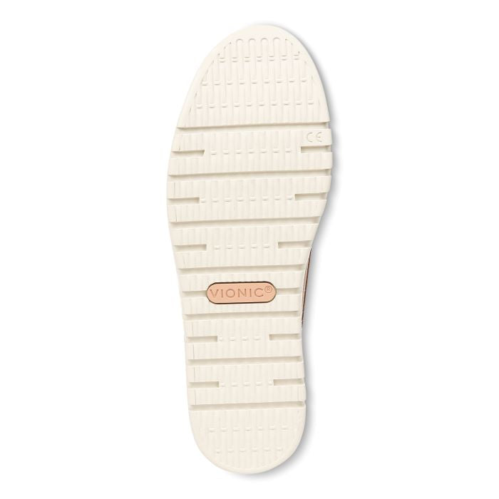 Womens Vionic Uptown in Camel — image 7