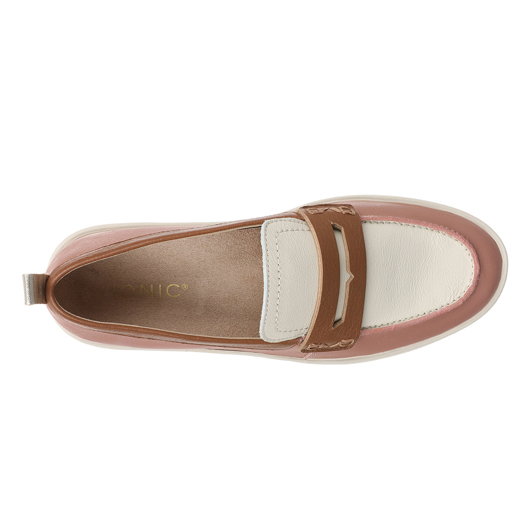 Womens Vionic Uptown in Rose Multi — image 2