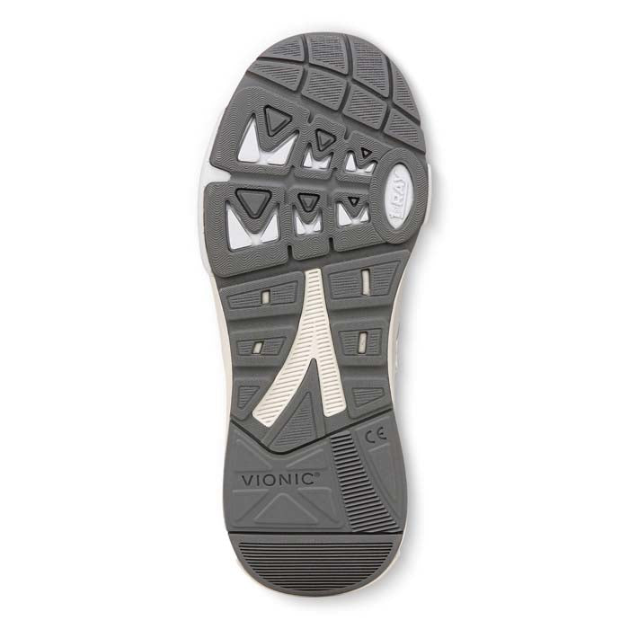 Womens Vionic Walk Strider in Charcoal Gray — image 7