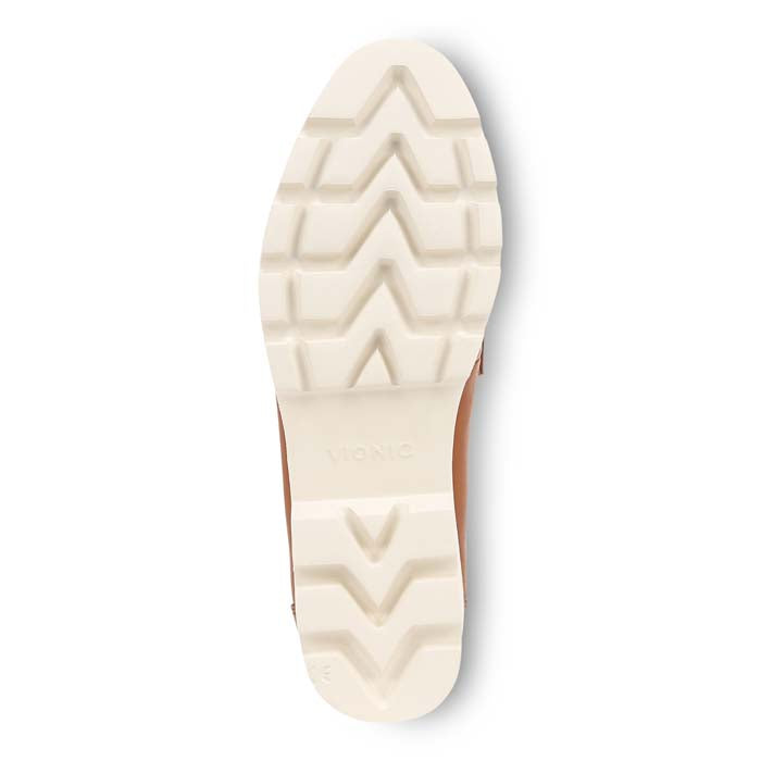 Womens Vionic Cheryl II in Tan — image 7