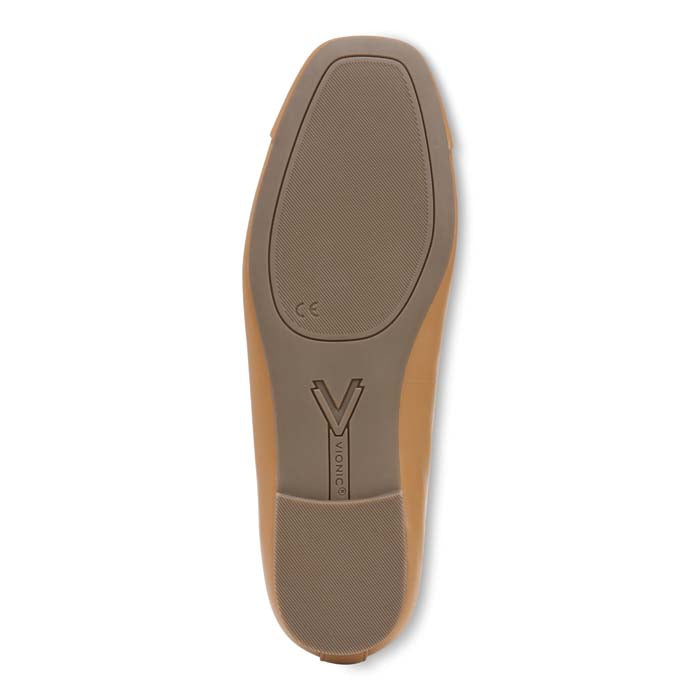Womens Vionic Klara in Camel — image 7