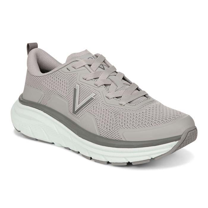 Womens Vionic Walk Max in Light Grey — image 8