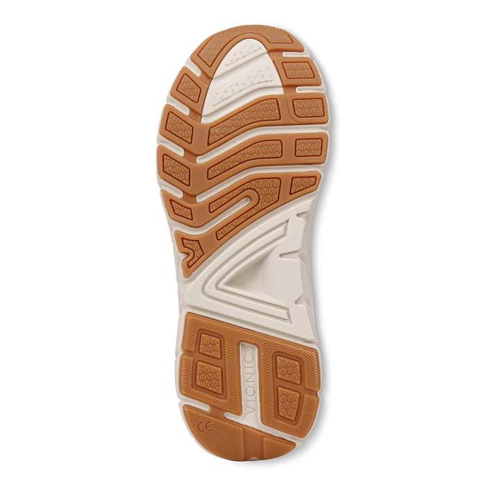 Womens Vionic Walk Max in Cream — image 7