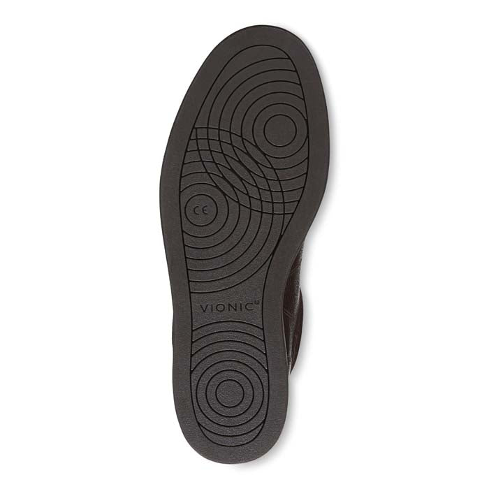 Mens Vionic Lucas II in Chocolate Ganache — image 7
