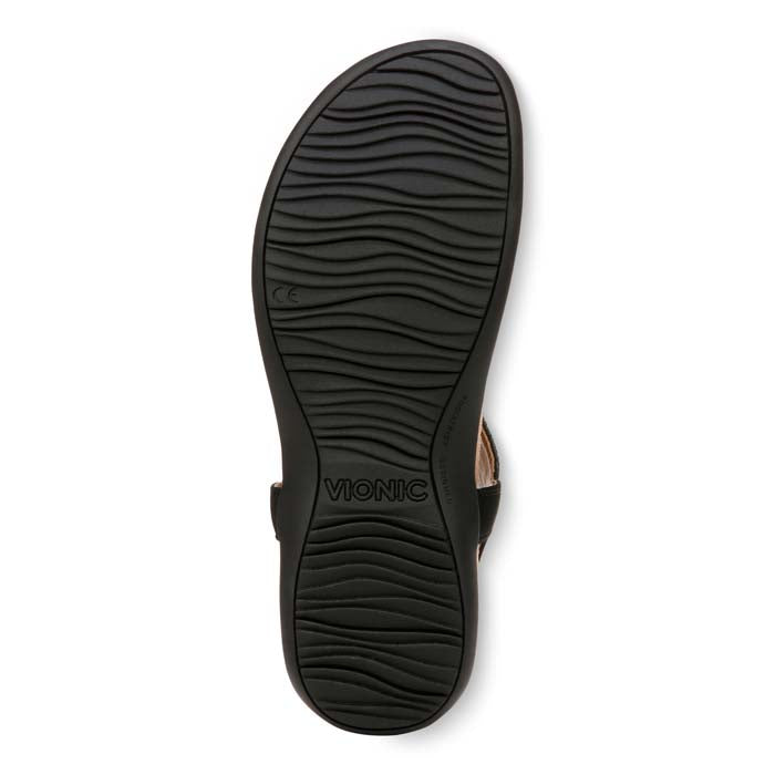Womens Vionic Brea in Black — image 7