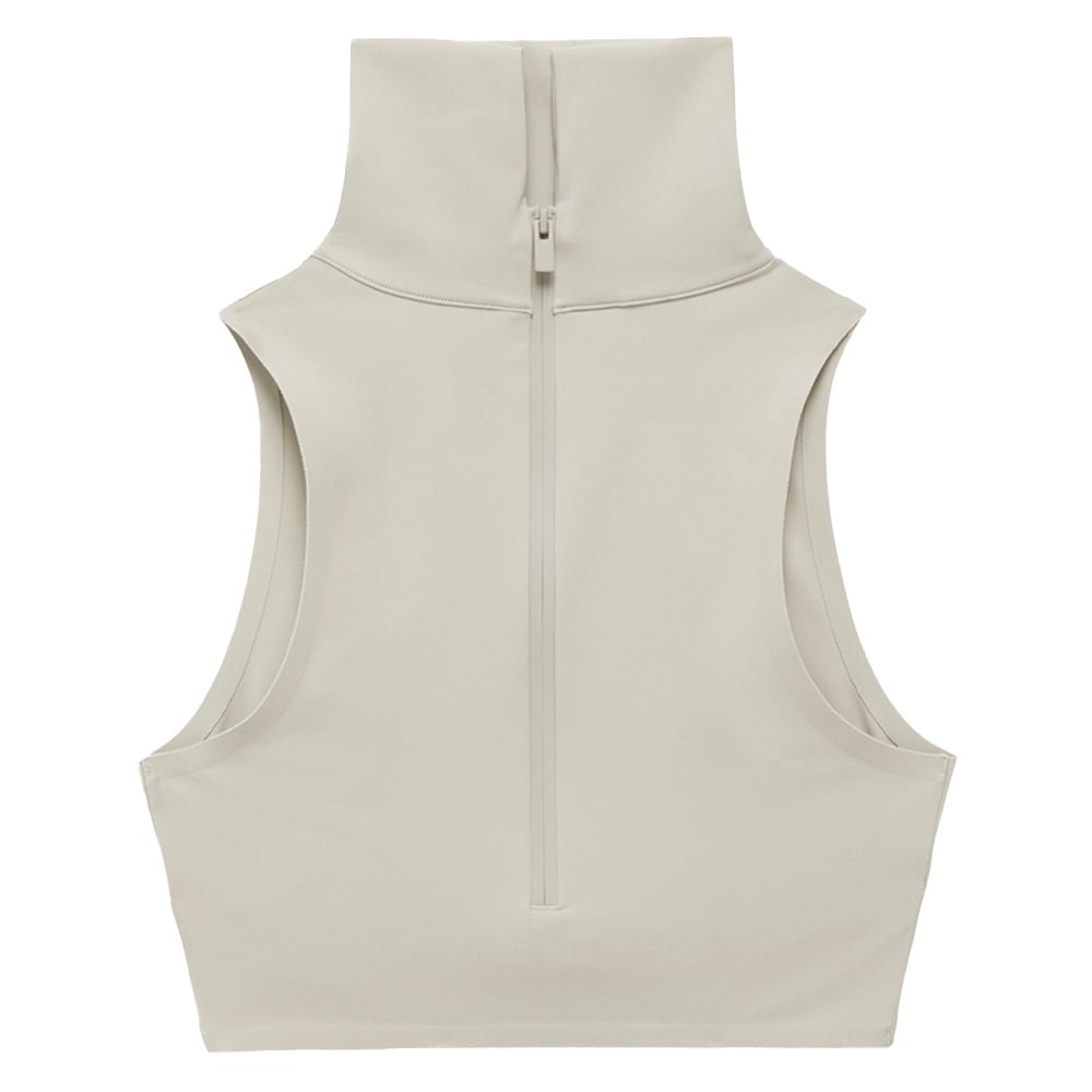 Fear Of God Mock Neck Athletics Tank Top